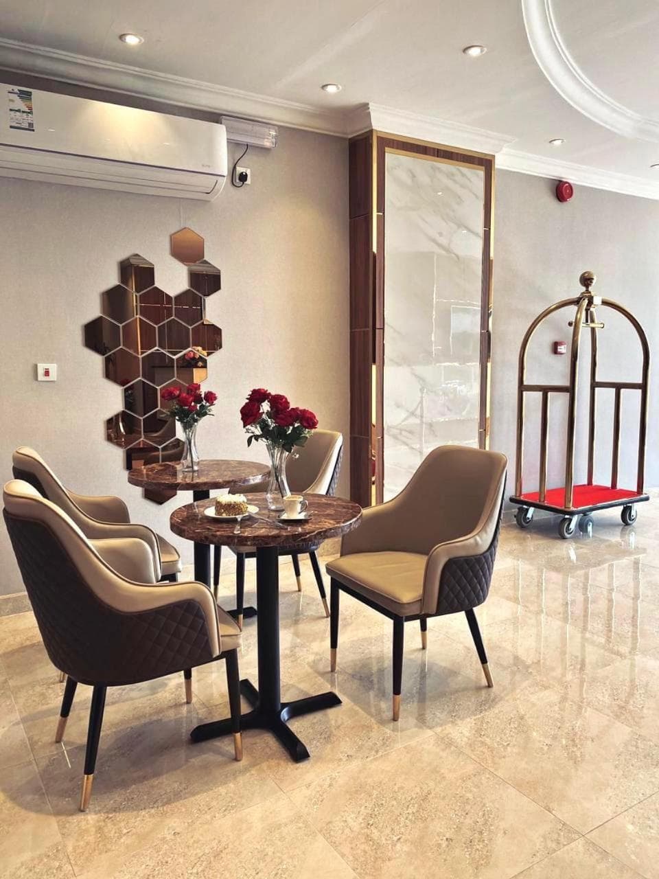 Amaken Aparthotel, Al Hofuf, photo 6