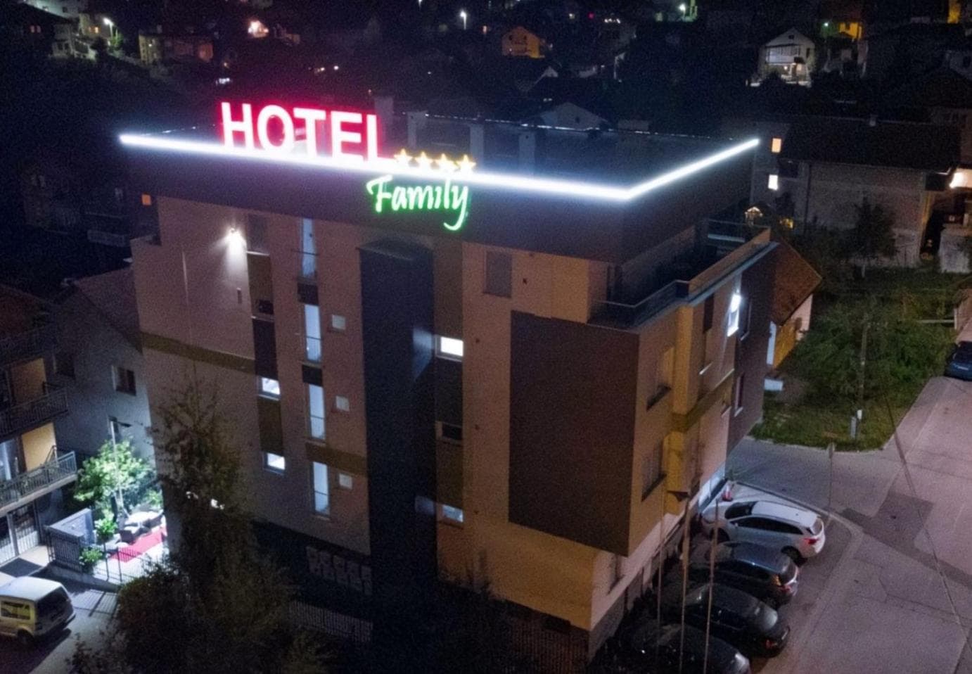 Apart Hotel Family, Sarajevo, photo 3