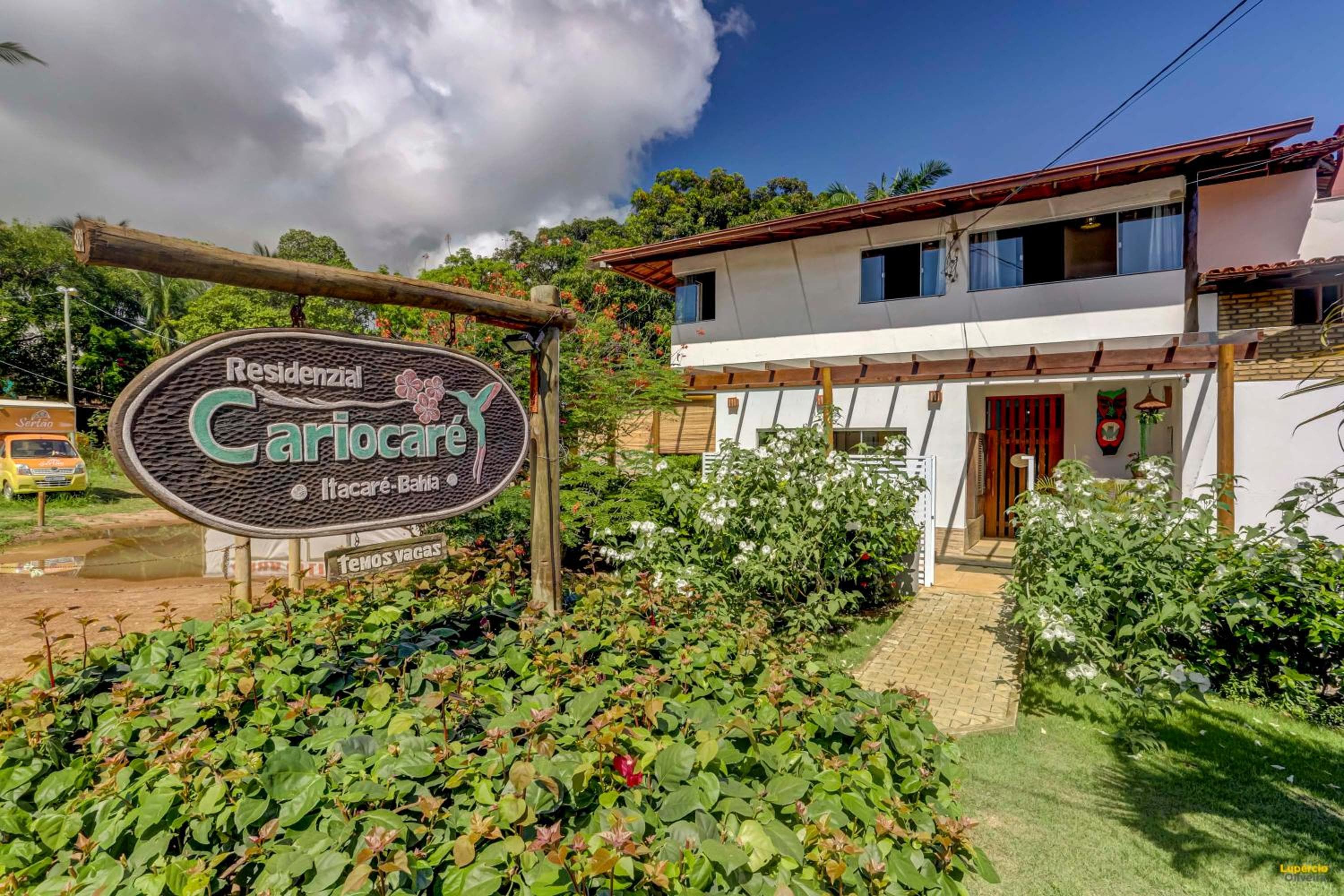 Pousada Residenzial Cariocare, Itacaré