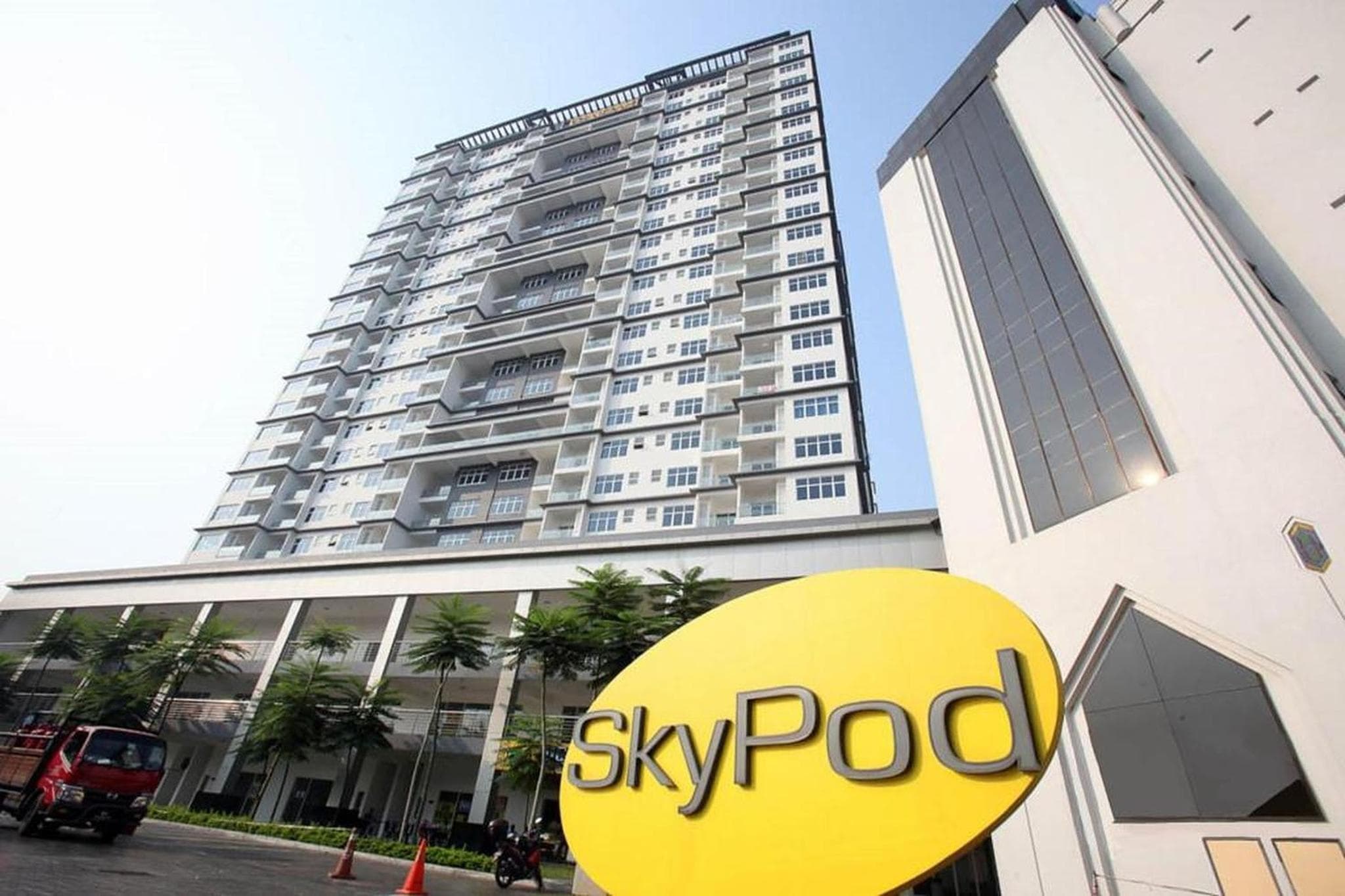 Puchong Skypod Residence @ Hostay, Puchong
