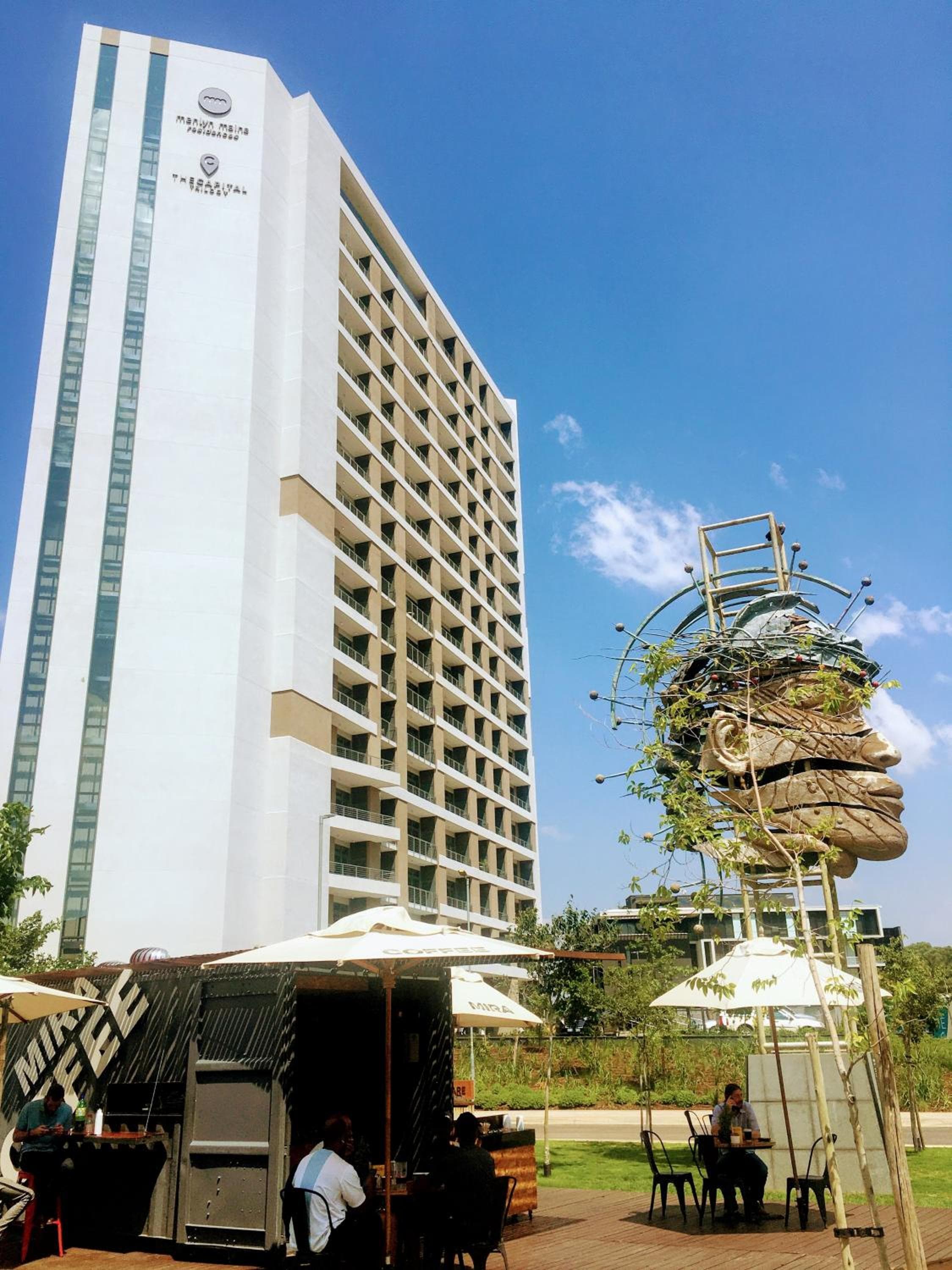 Menlyn Apartment, Pretoria