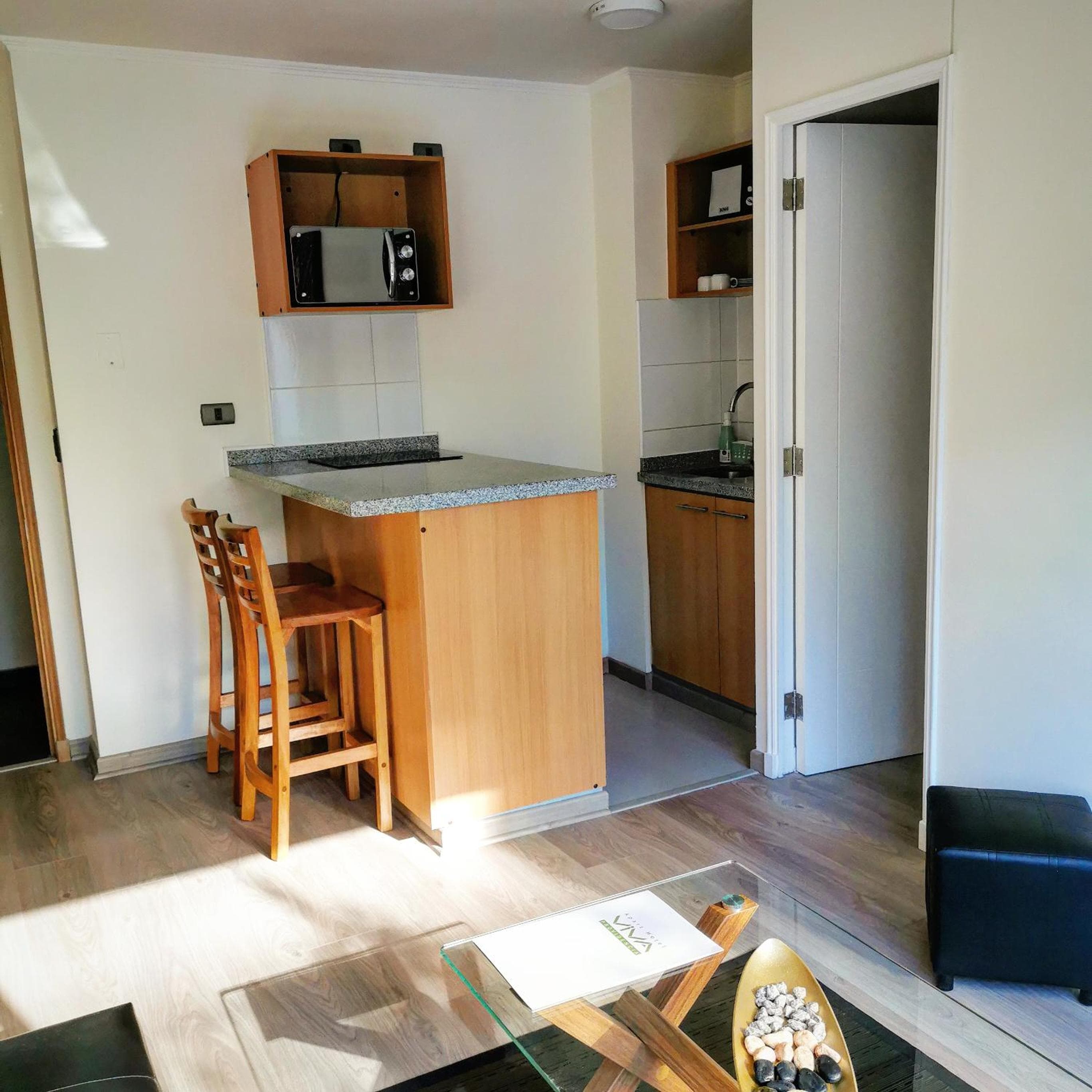 Apart Hotel Viva Providencia, Santiago, photo 4