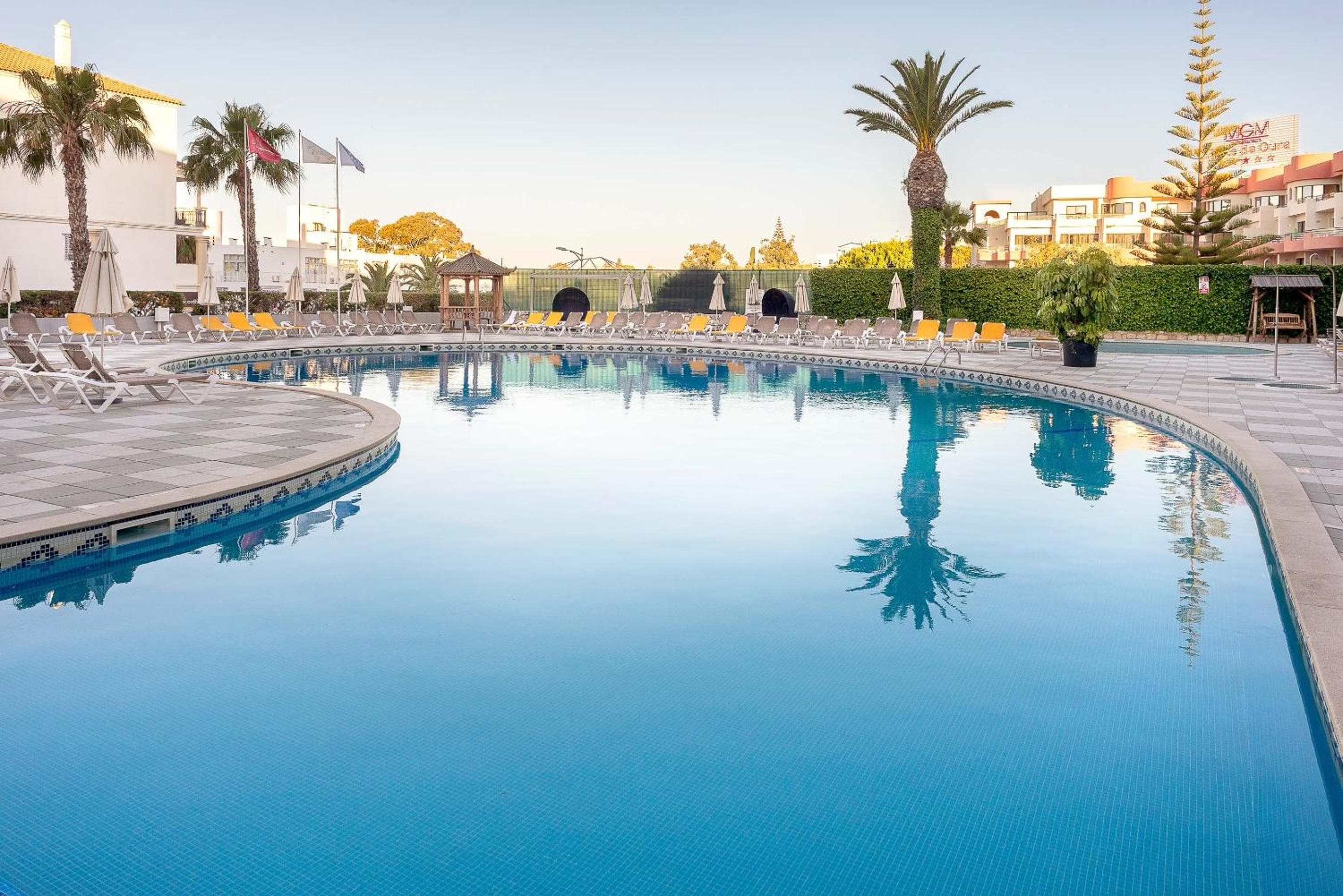 Muthu Oura Praia Hotel, Albufeira, photo 2