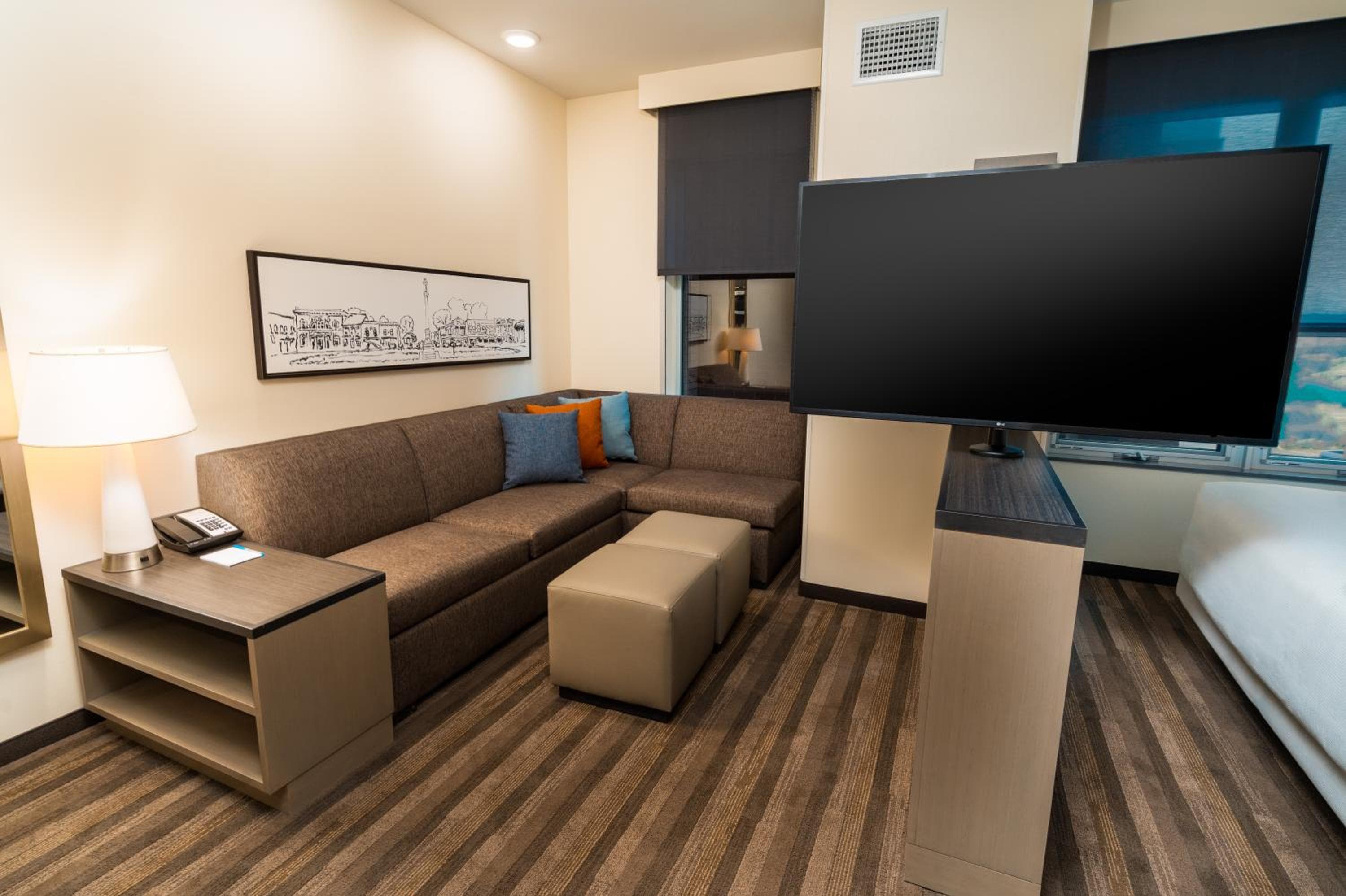 Hyatt House Nashville/Franklin/Cool Springs, photo 3