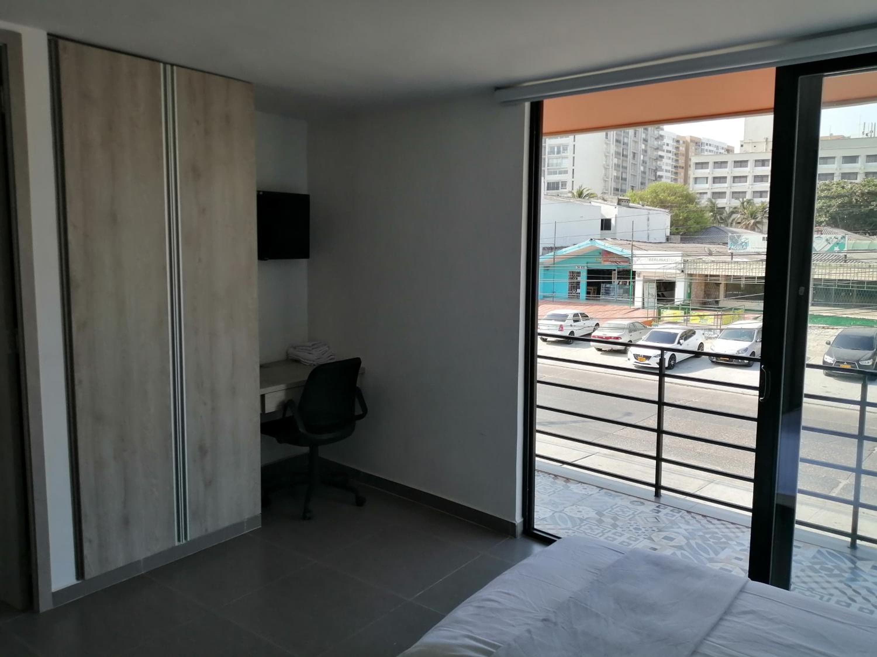 Berilo Deluxe Apartahotel, Barranquilla, photo 5
