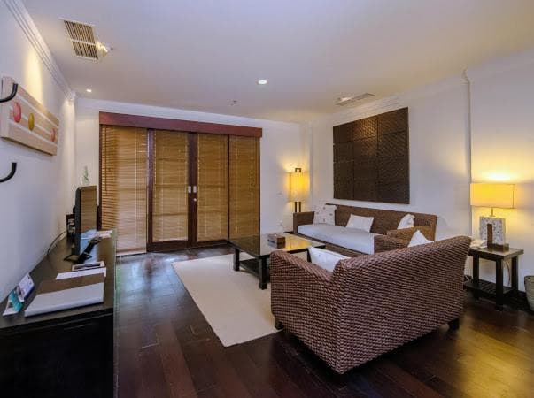 Hotel room at Ruby Nusa Dua Bali