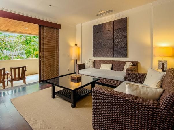 Hotel room at Ruby Nusa Dua Bali