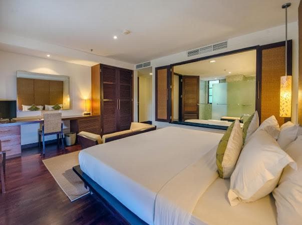 Hotel room at Ruby Nusa Dua Bali