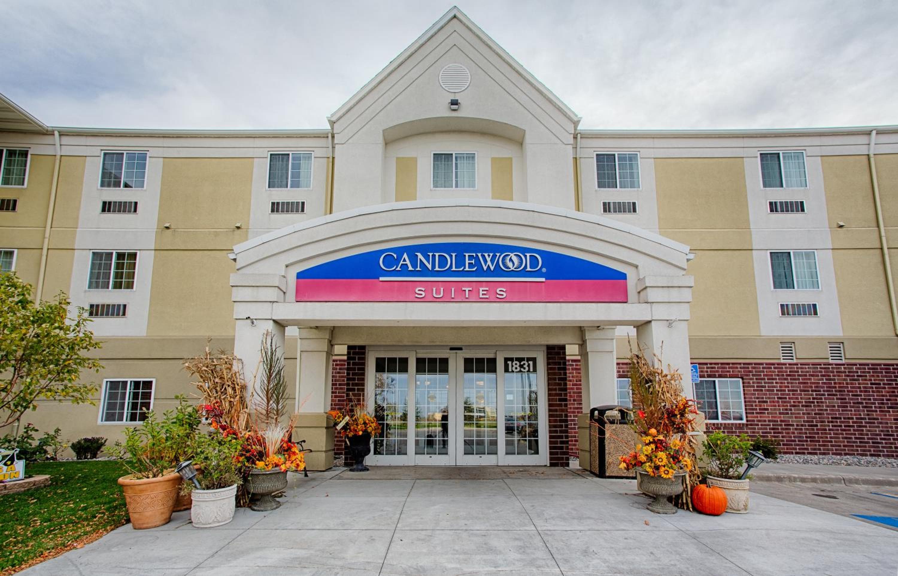 Candlewood Suites Fargo-North Dakota State University by IHG, Fargo