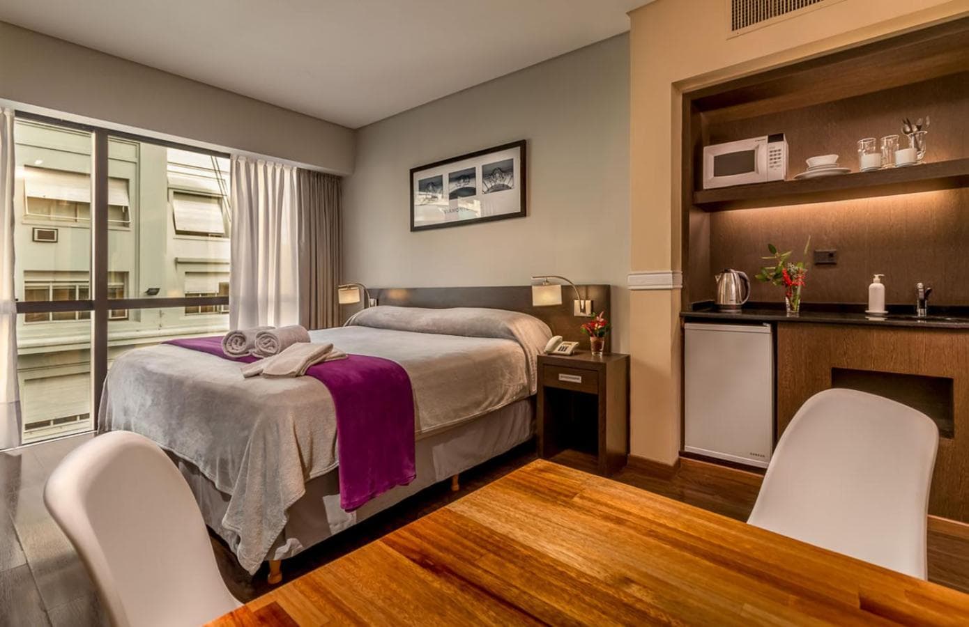 Up Viamonte Hotel, Buenos Aires, photo 6