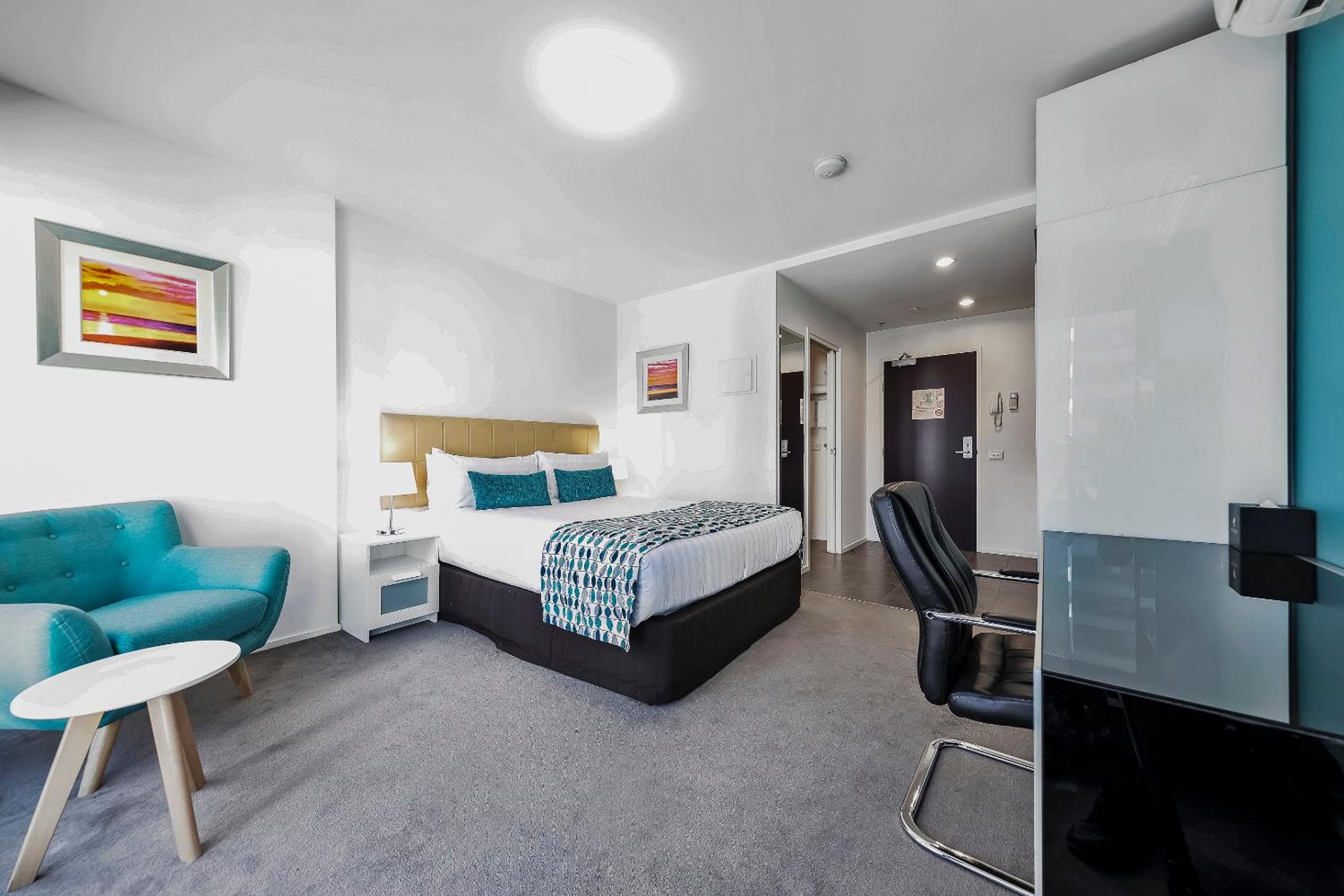 Pegasus Apart-Hotel, Melbourne, photo 5