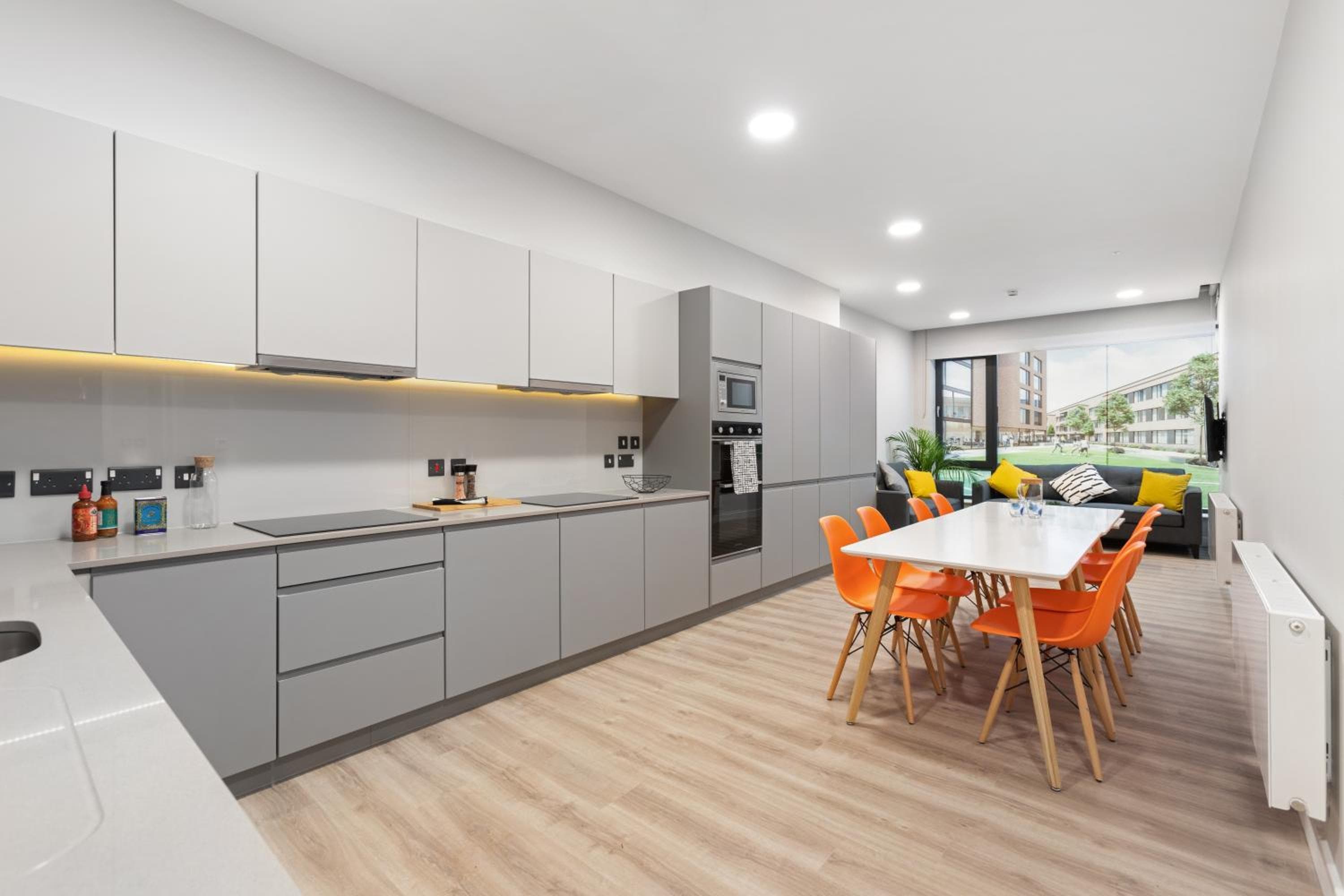 Highfield House Apartments, Dublin, photo 2