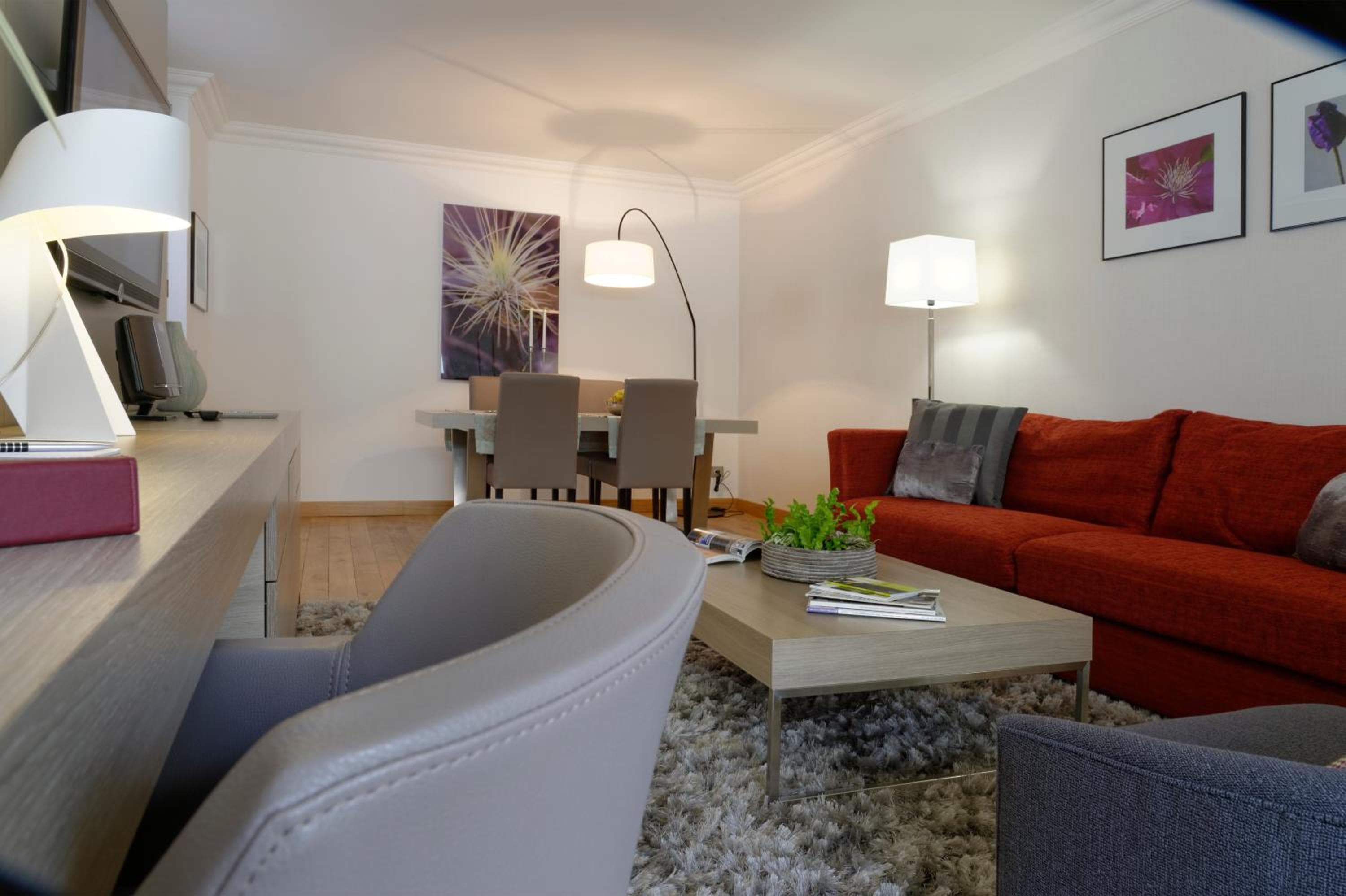 Résidence Alma Marceau, Paris, photo 6