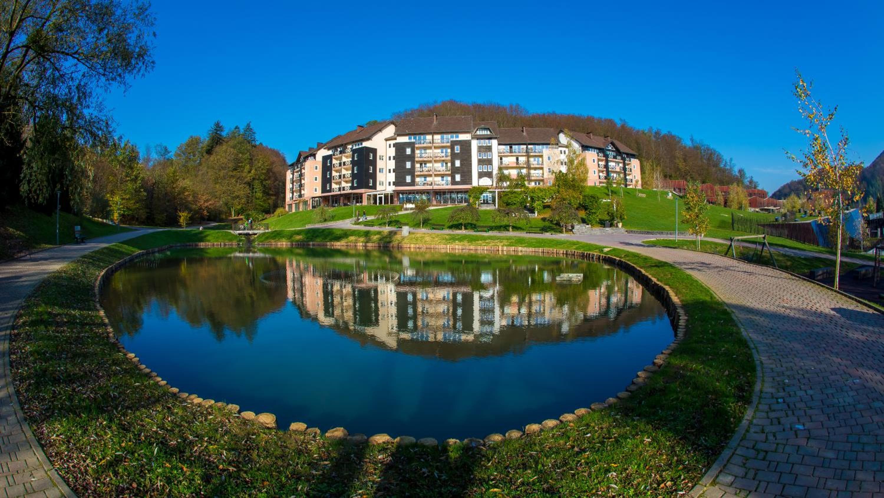Terme Olimia - Aparthotel Rosa, Podčetrtek