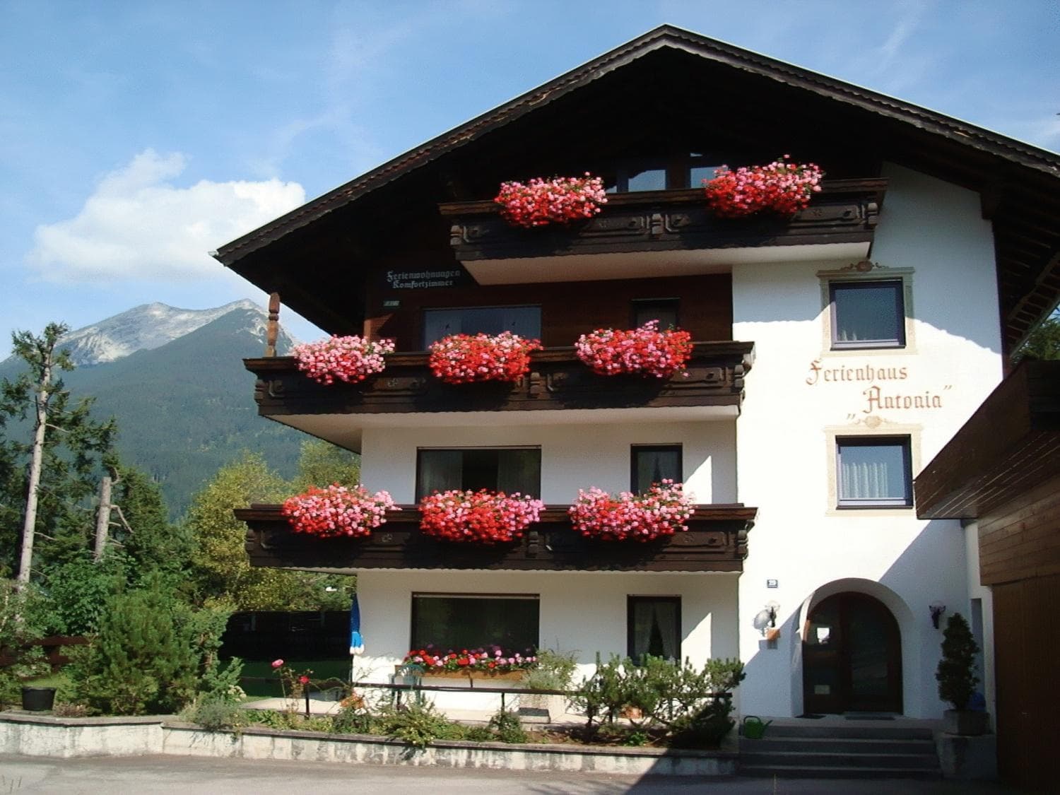 Ferienhaus Antonia, Ehrwald