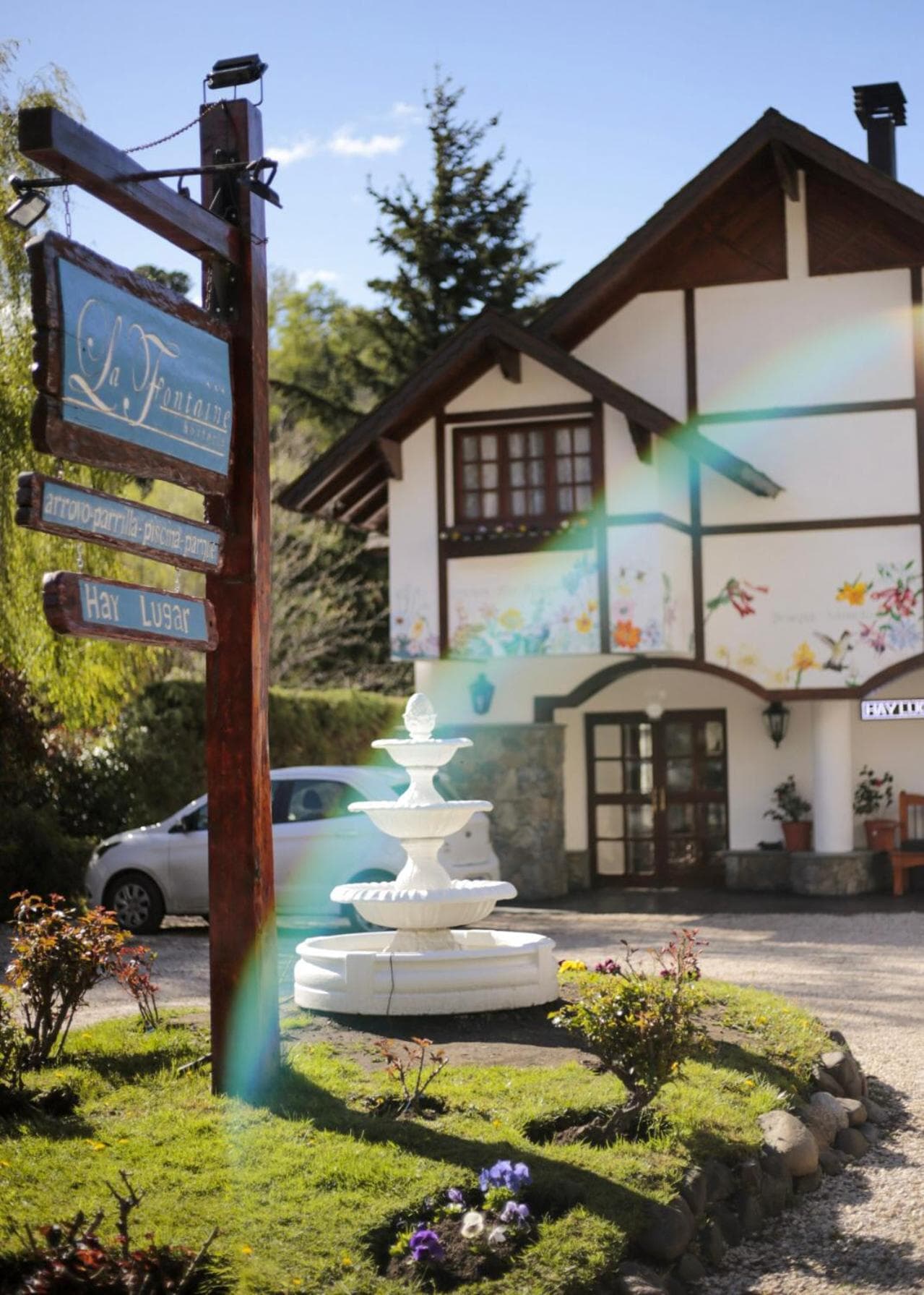 Apart & Hotel La Fontaine - by ROTUI, San Martín de los Andes, photo 4