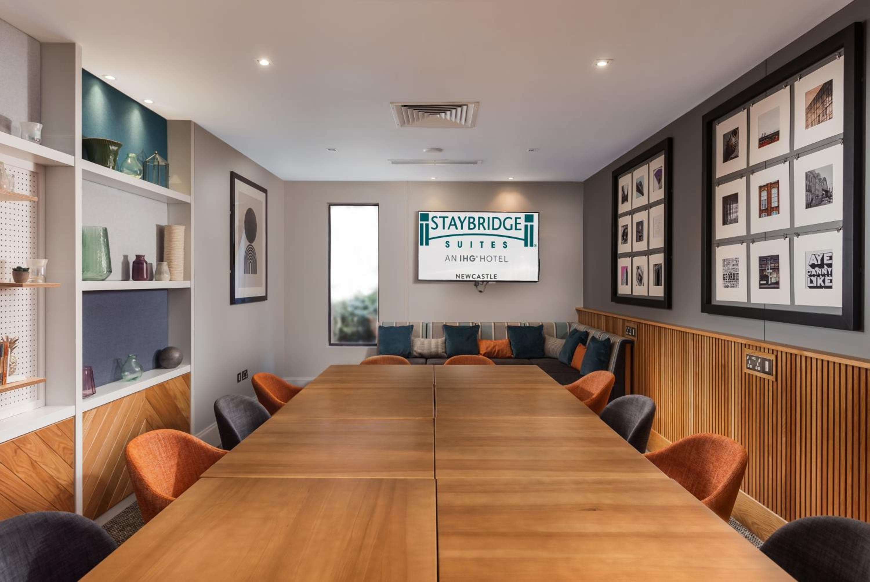 Staybridge Suites Newcastle by IHG, Newcastle upon Tyne, photo 3