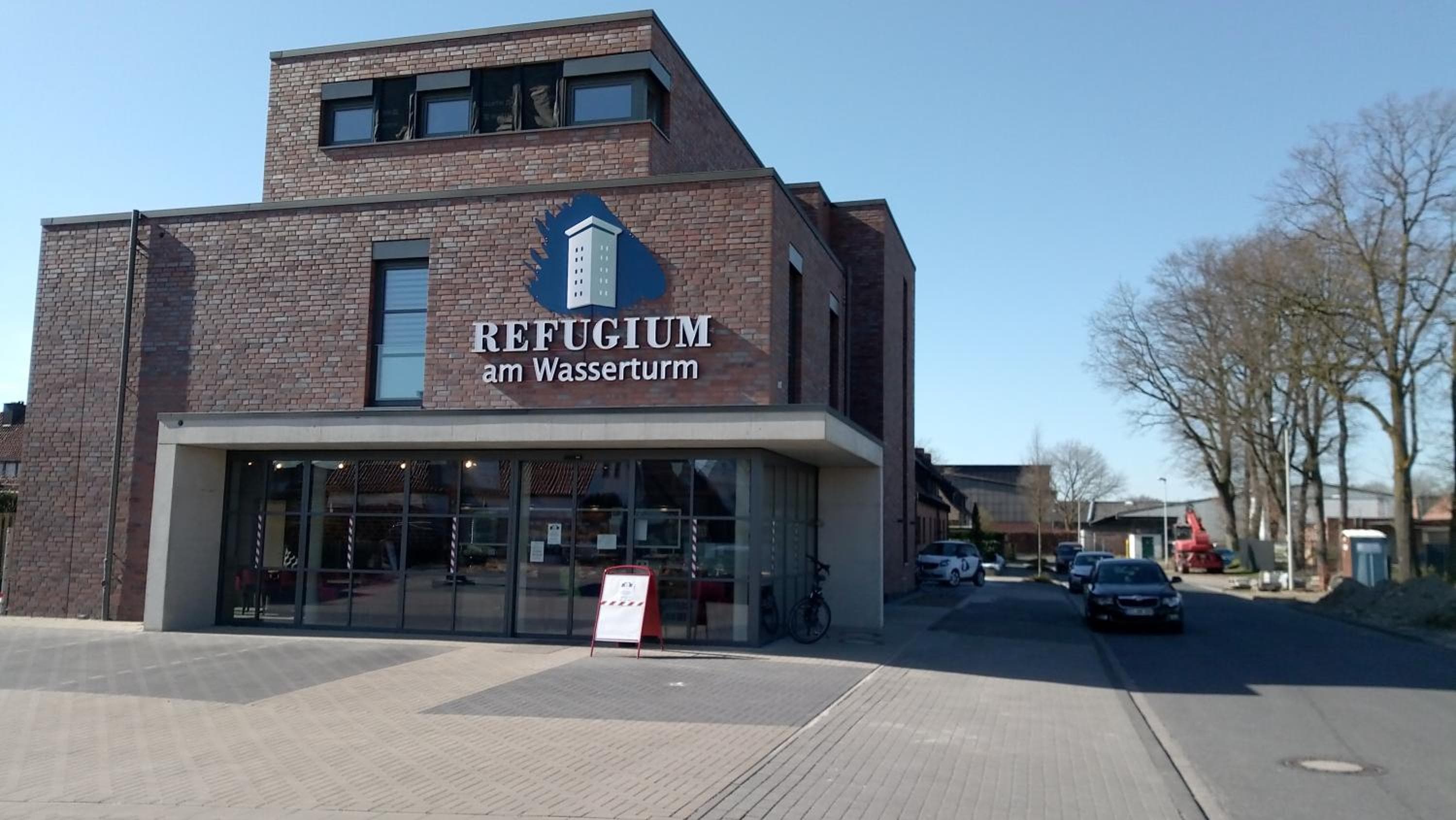 Refugium am Wasserturm, Emsdetten