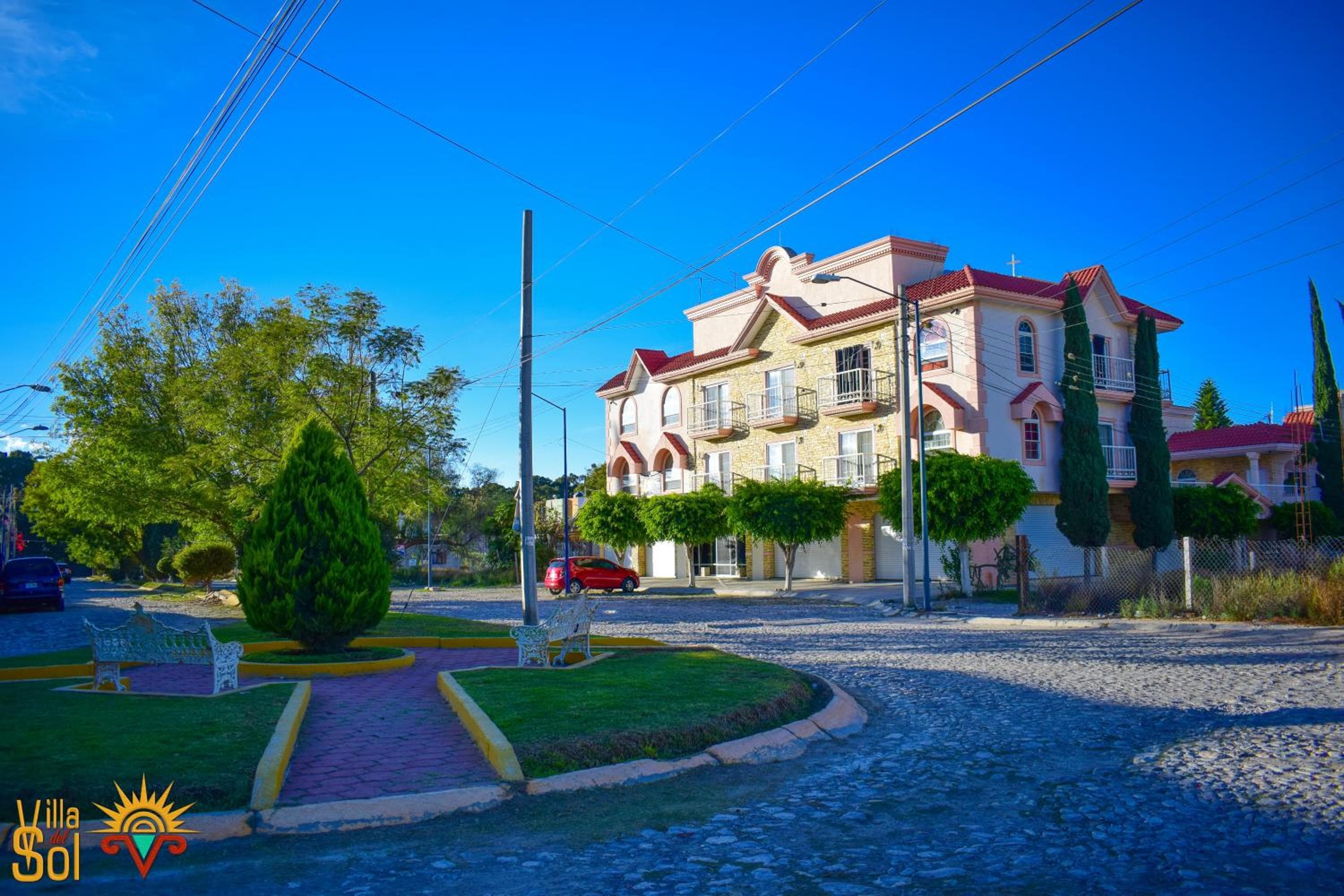 Villa Del Sol, Ixmiquilpan