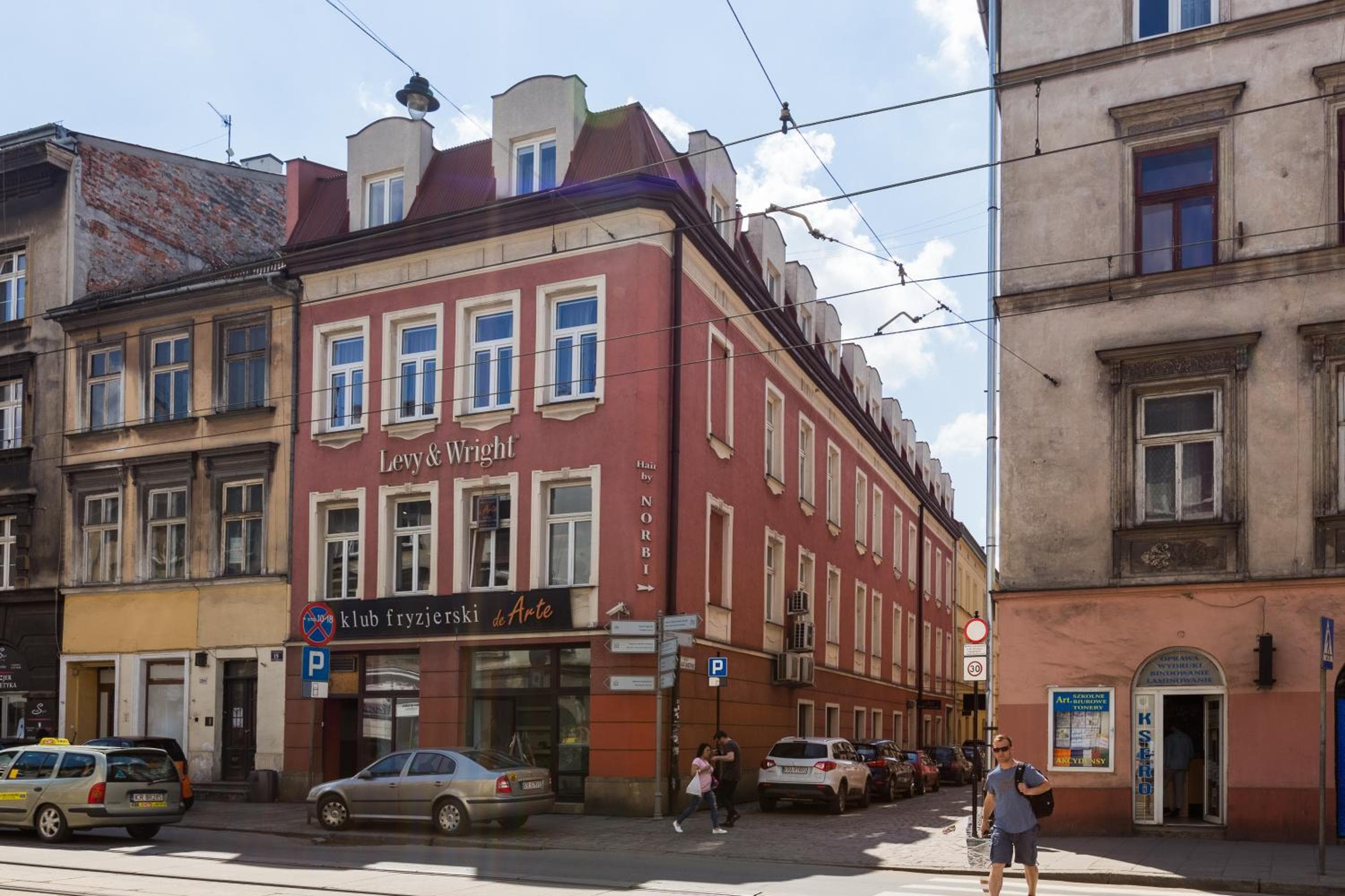 Building at NOOK NOOK Apartments Katarzyny 2
