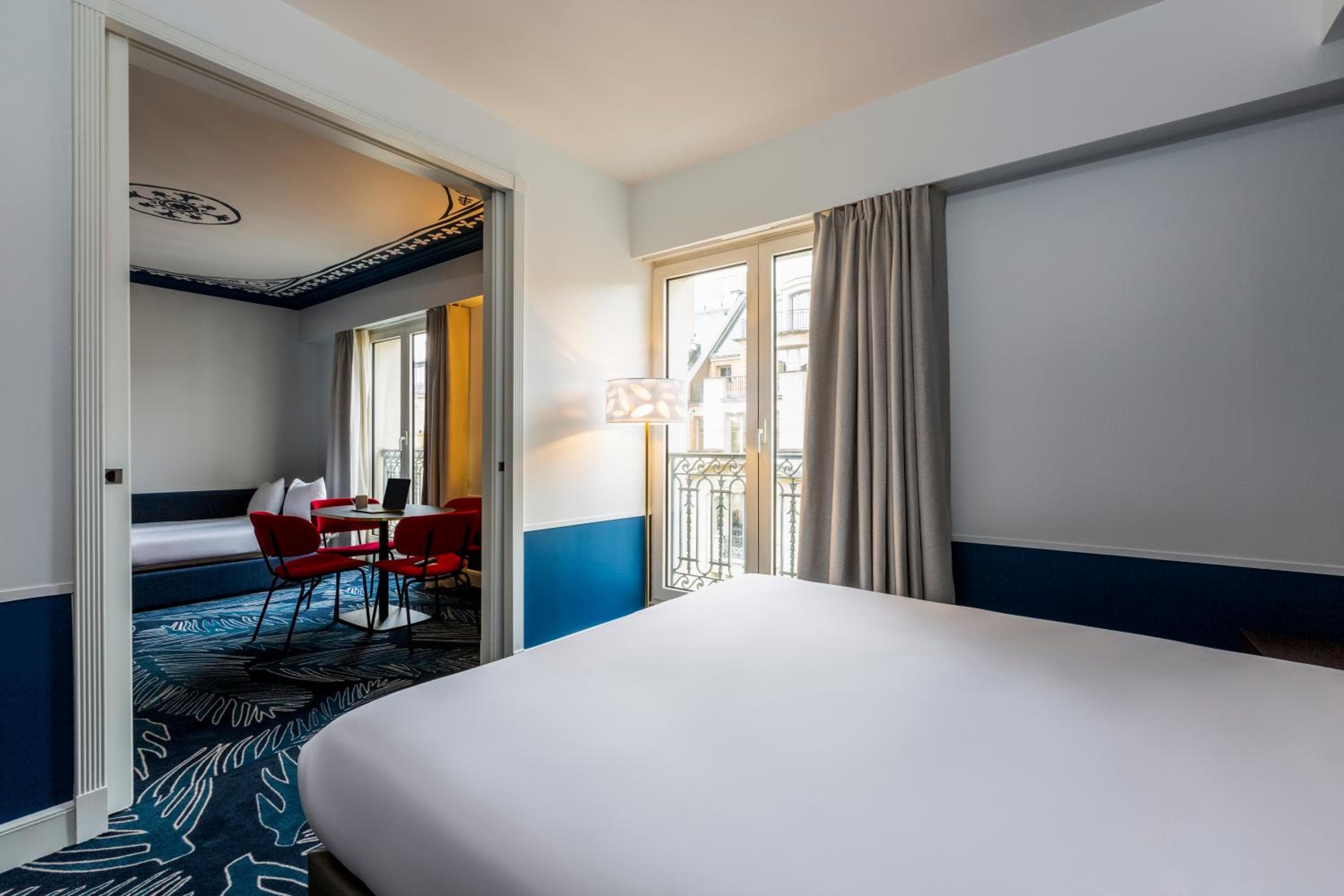 Aparthotel Adagio Paris Haussmann Champs Elysées, Paris, photo 3