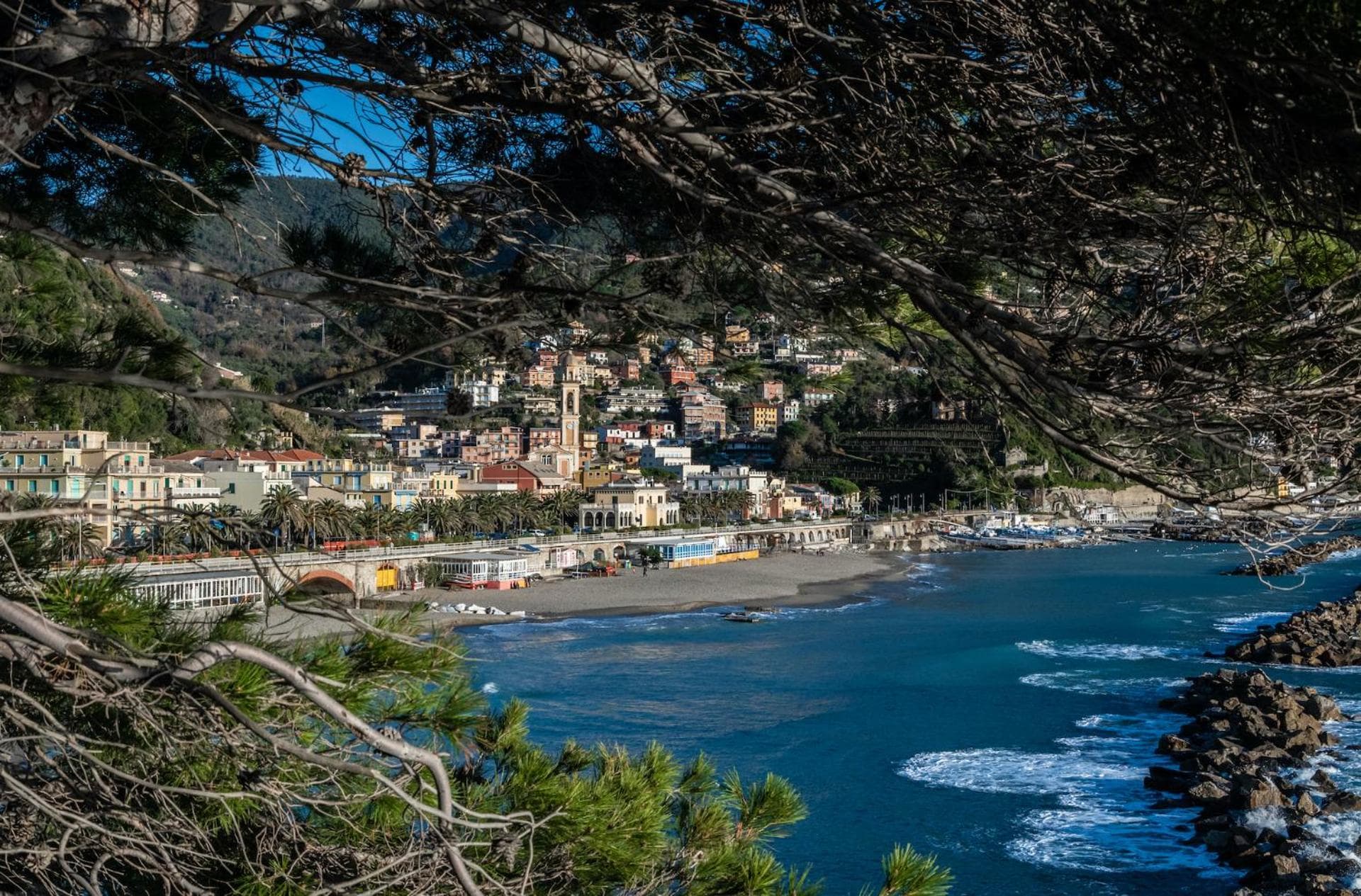 Hotel Residence Paradiso, Moneglia, photo 2