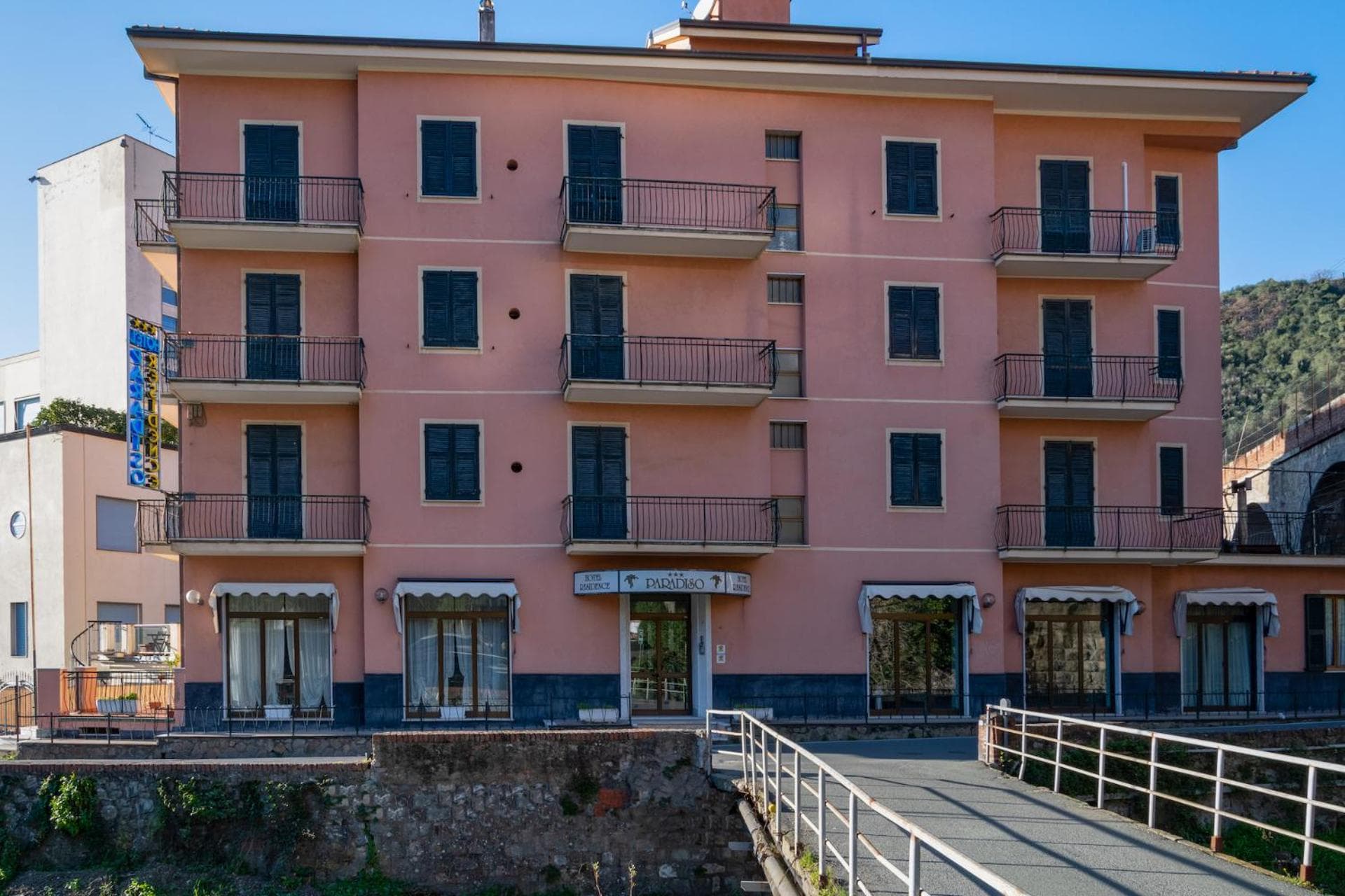Hotel Residence Paradiso, Moneglia, photo 3