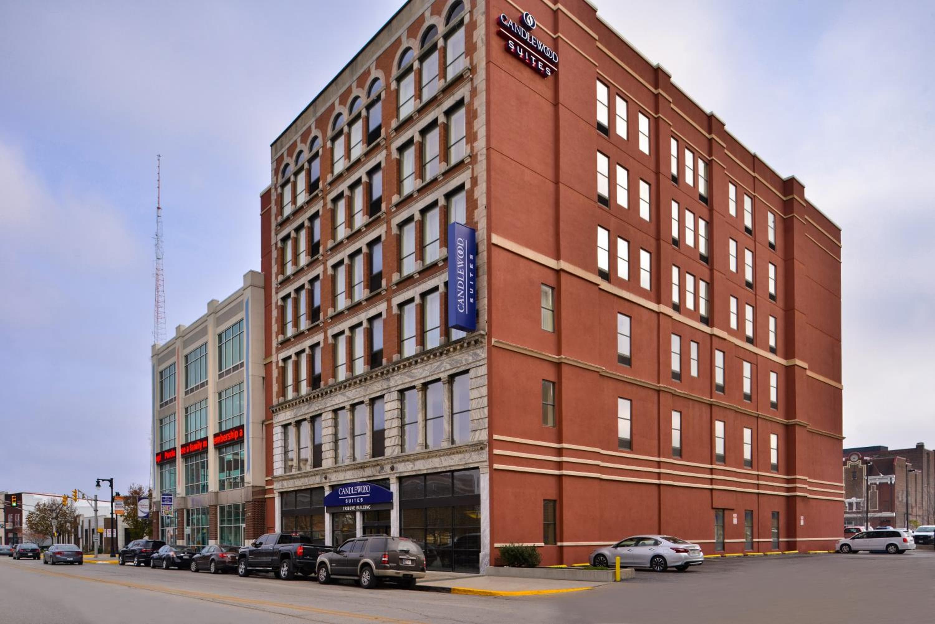 Candlewood Suites Terre Haute by IHG, Terre Haute