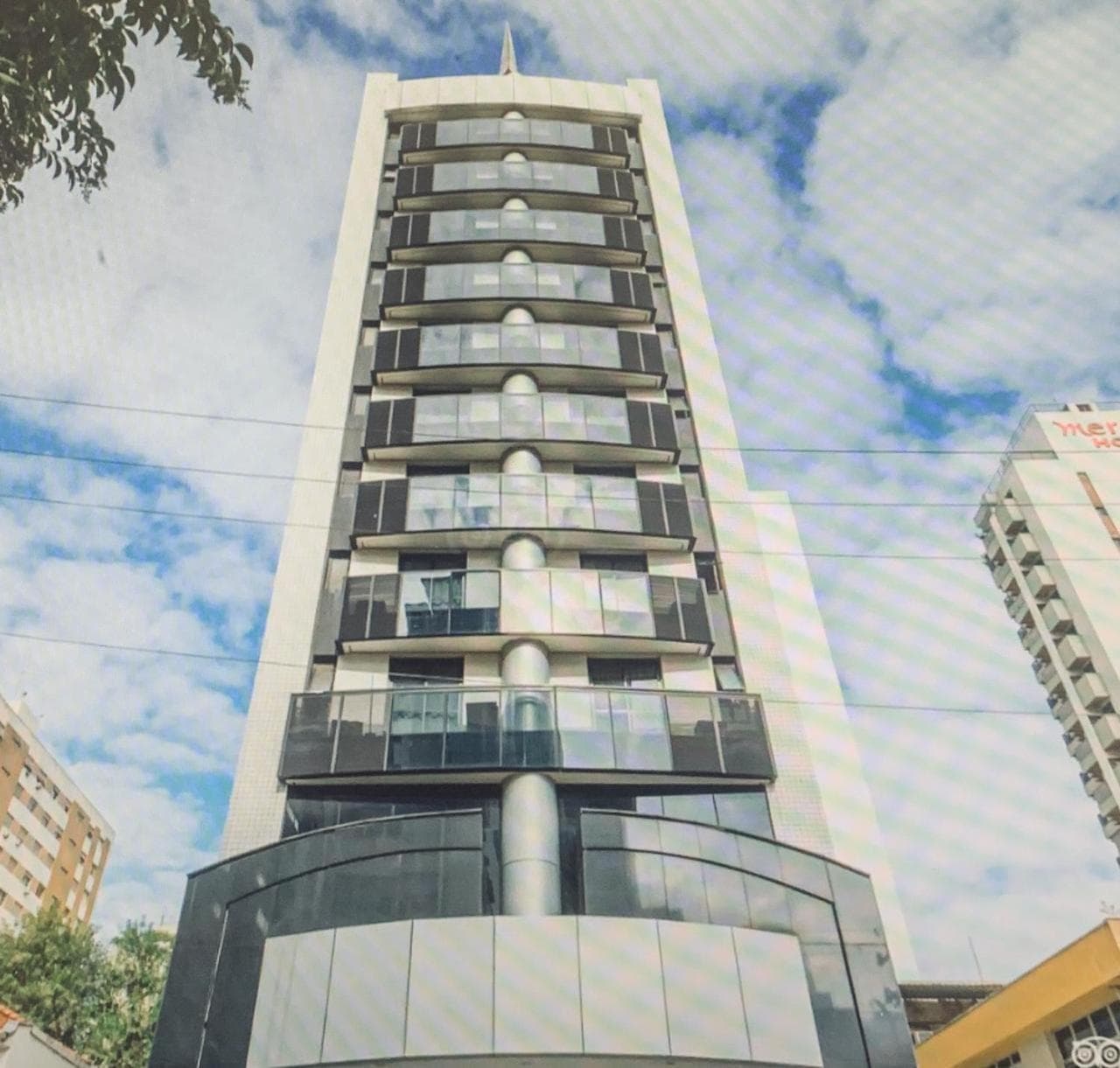 Jardim Paulista Apartamento com Varanda, Sao Paulo