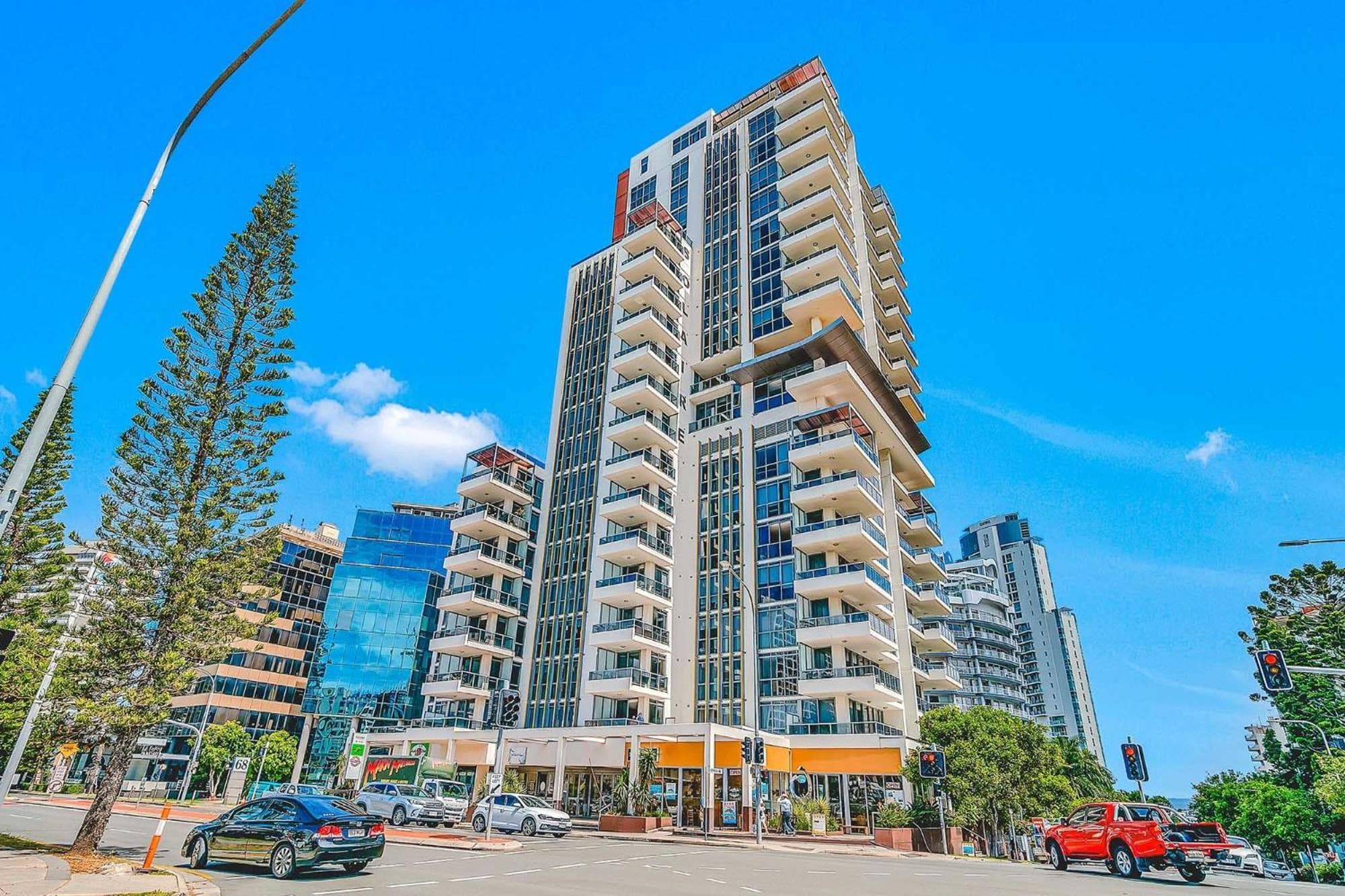 Solaire Apartments, Gold Coast