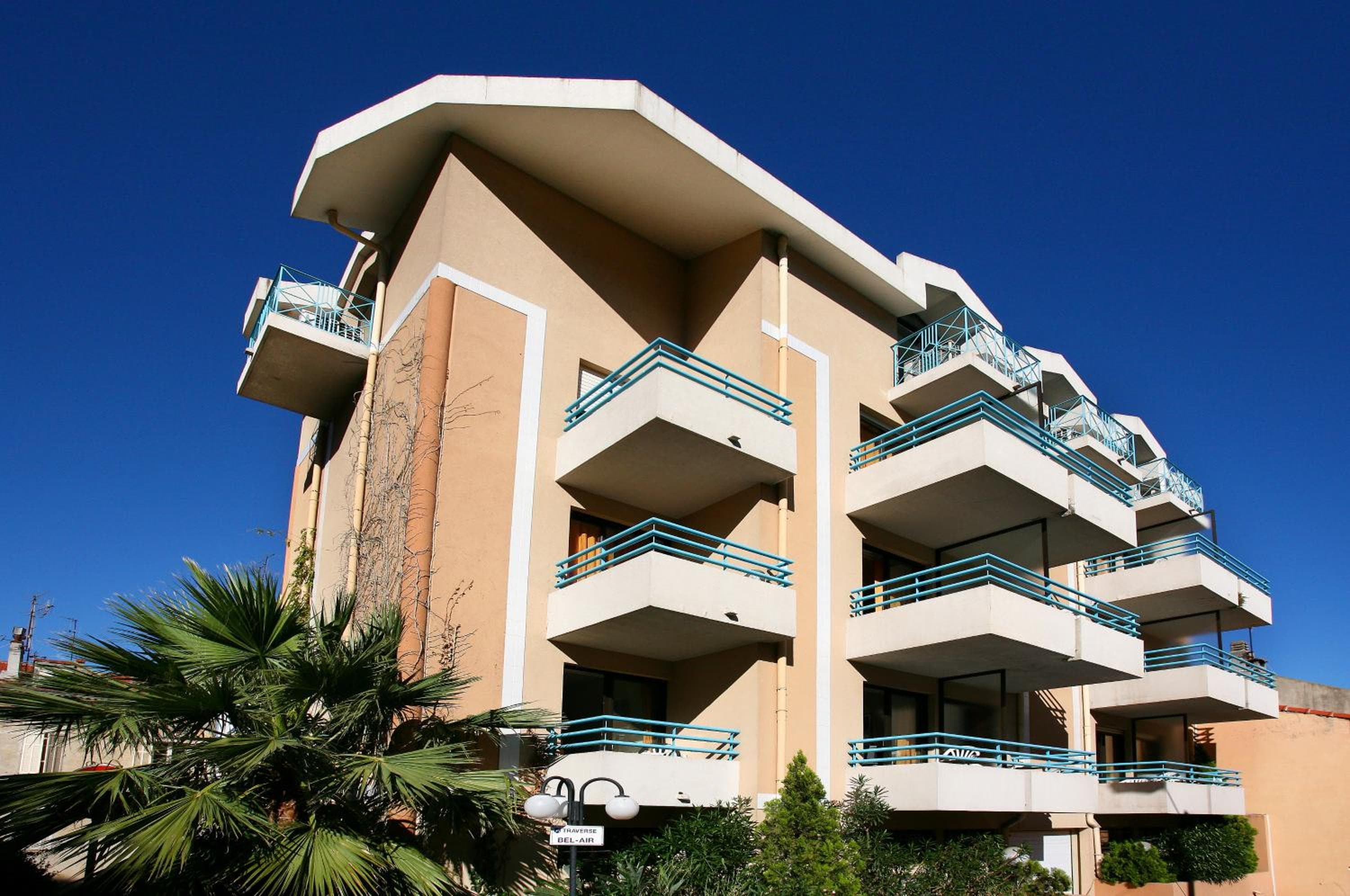 Residhotel Les Coralynes, Cannes, photo 4