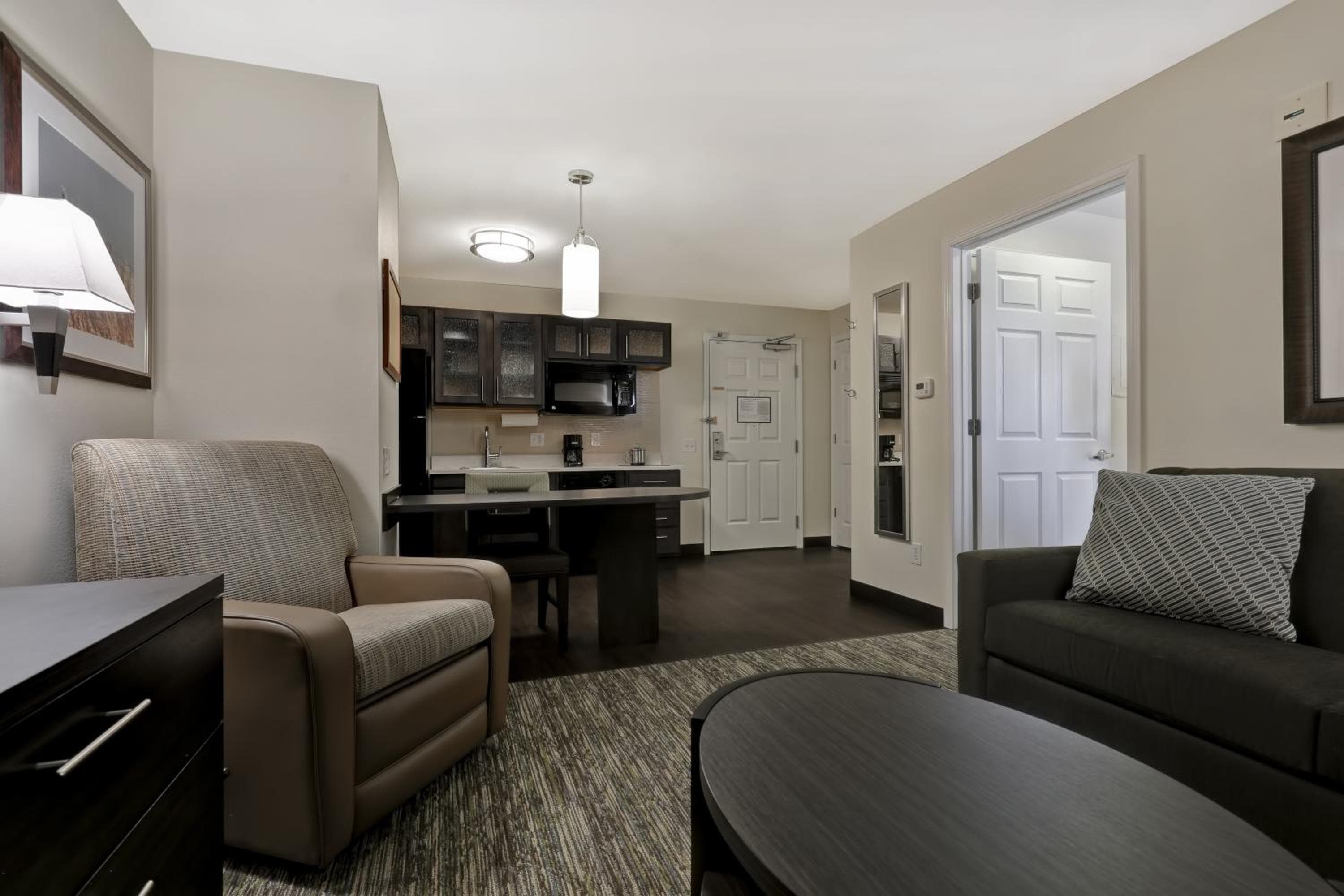 Candlewood Suites Indianapolis - South by IHG, Greenwood, photo 5
