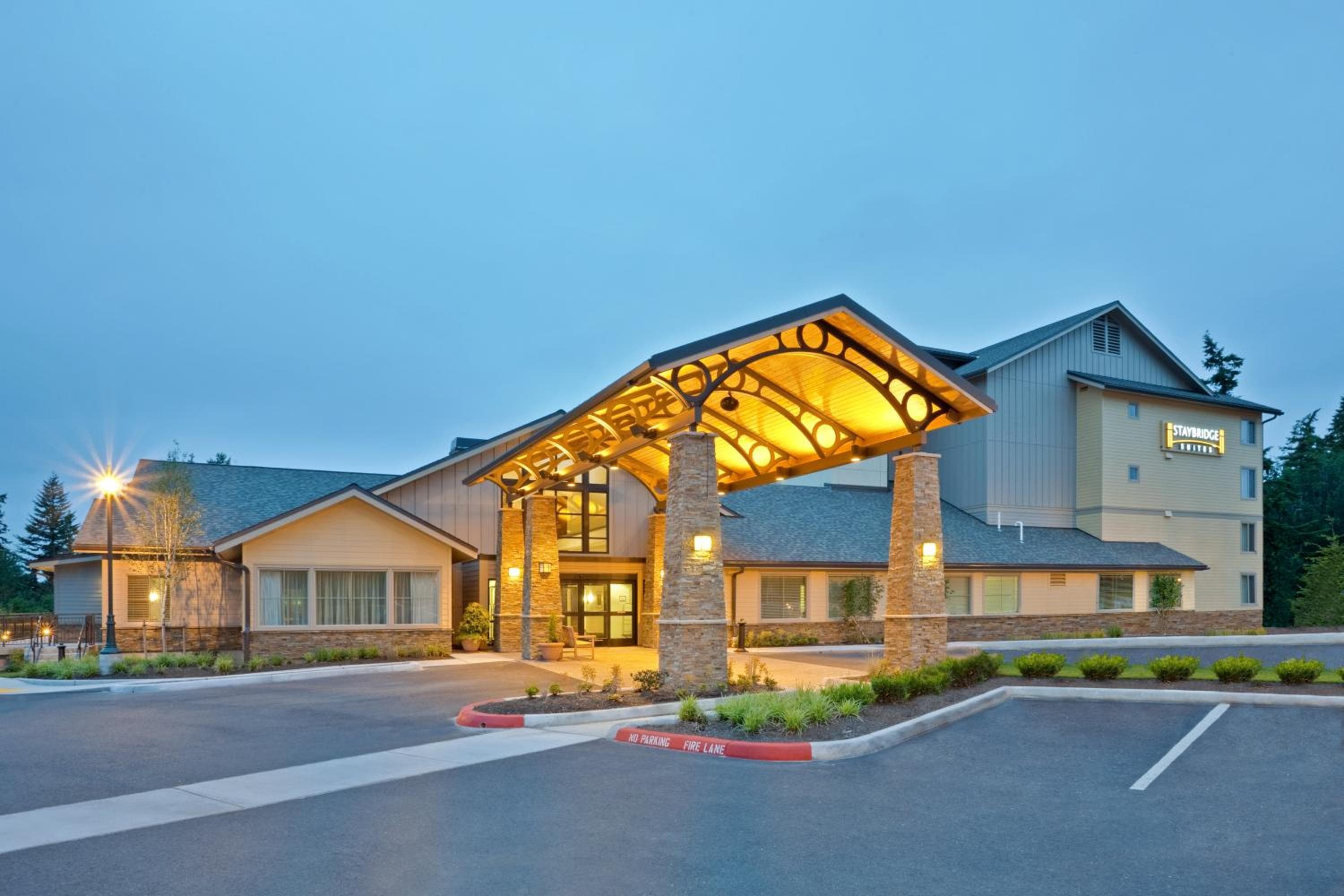 Staybridge Suites Everett - Paine Field by IHG, Mukilteo