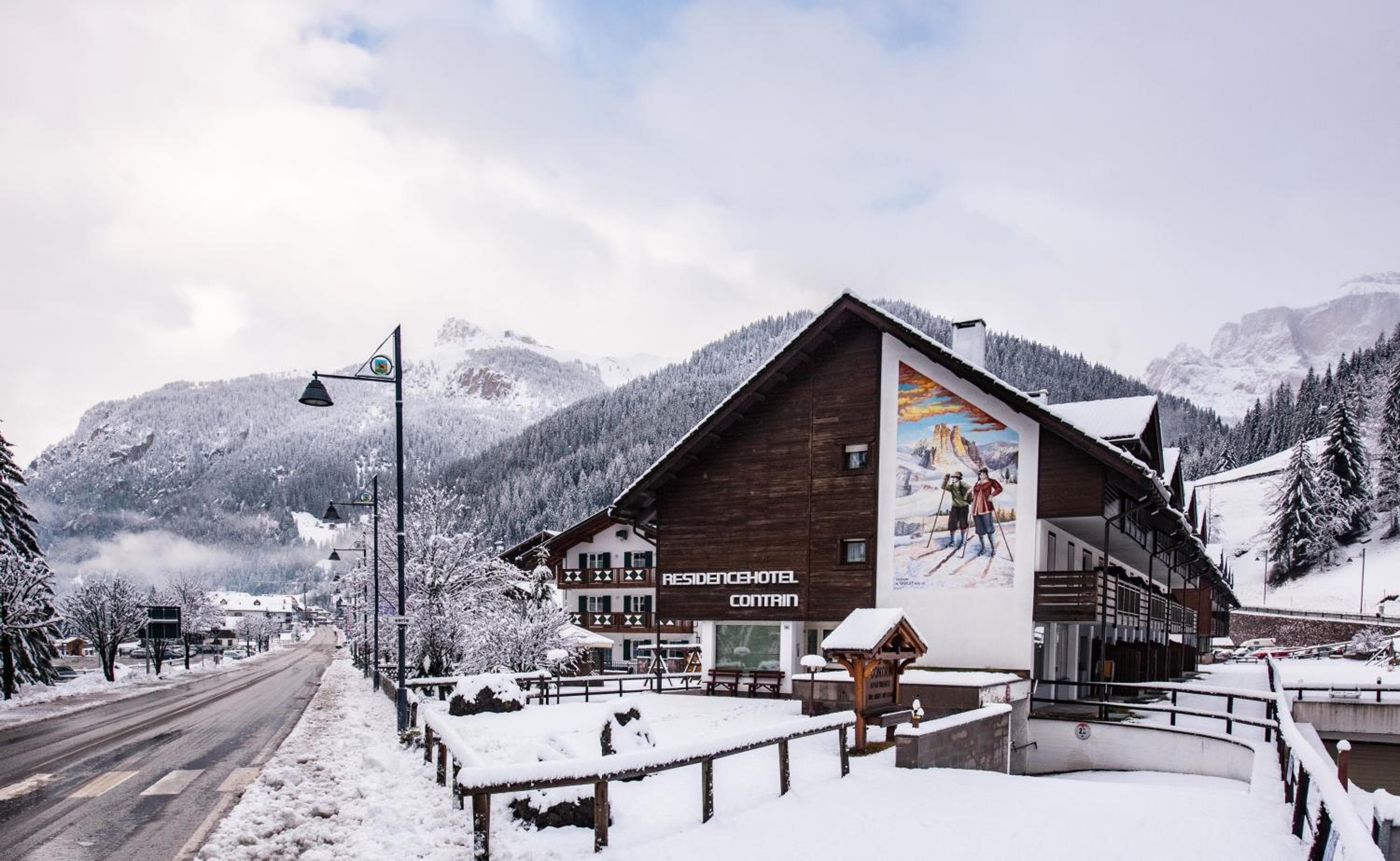 Residence Contrin, Canazei