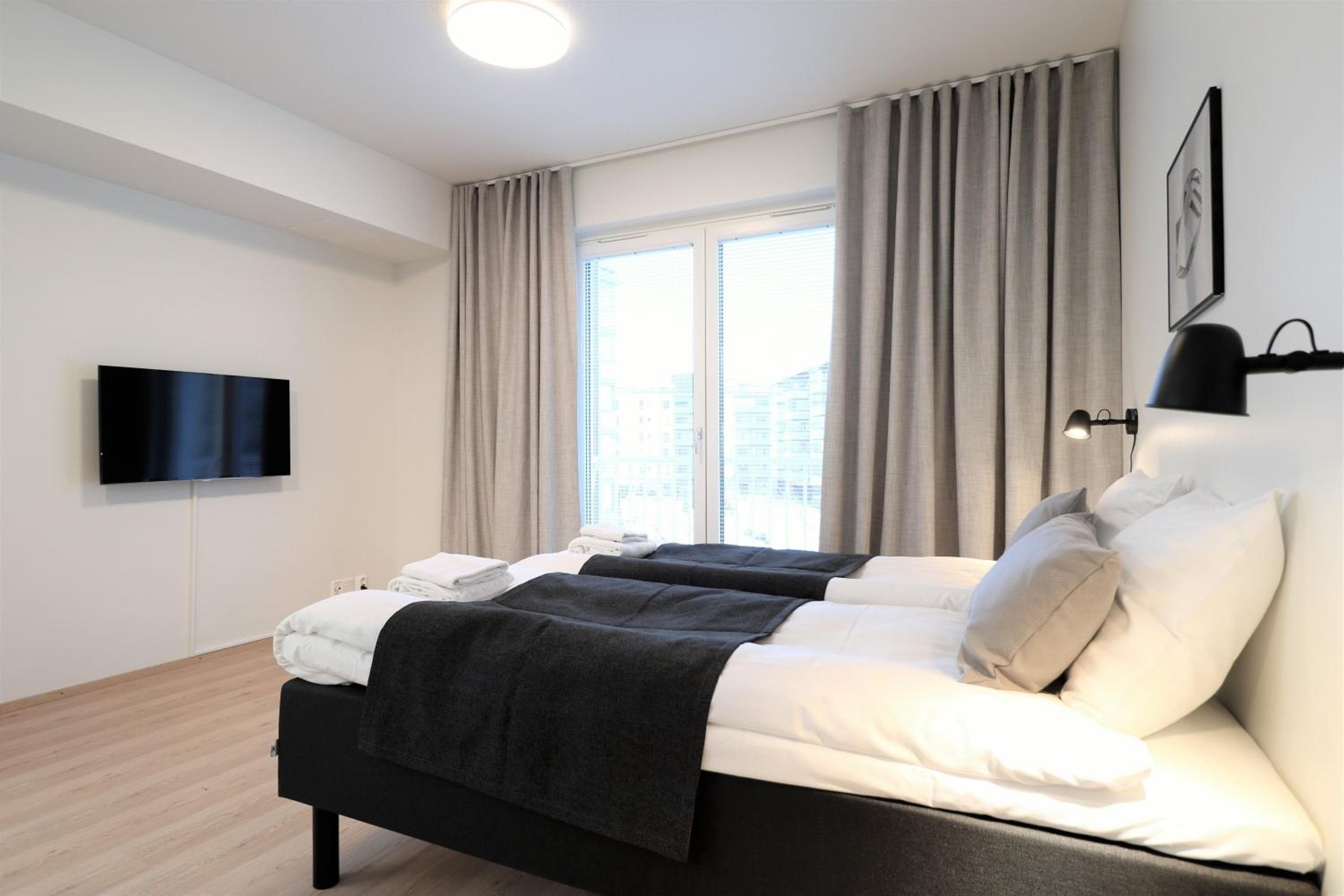 Forenom Serviced Apartments Tampere Kaleva, Tampere, photo 6
