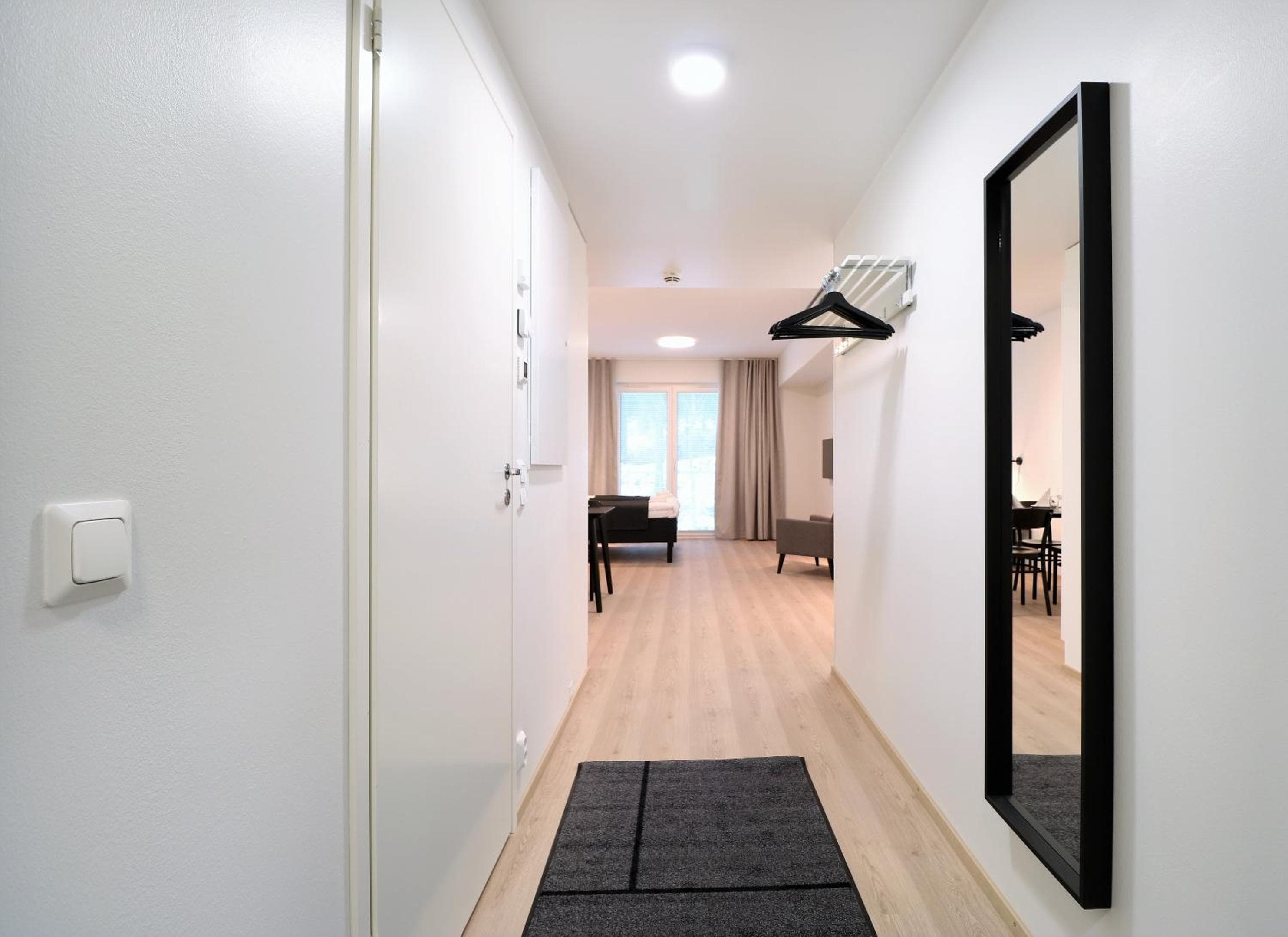 Forenom Serviced Apartments Tampere Kaleva, Tampere, photo 4