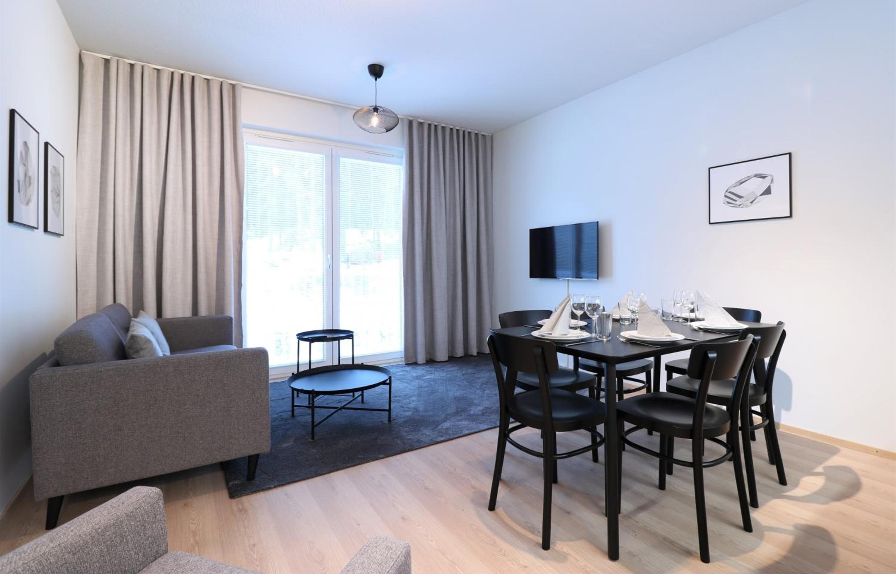 Forenom Serviced Apartments Tampere Kaleva, Tampere