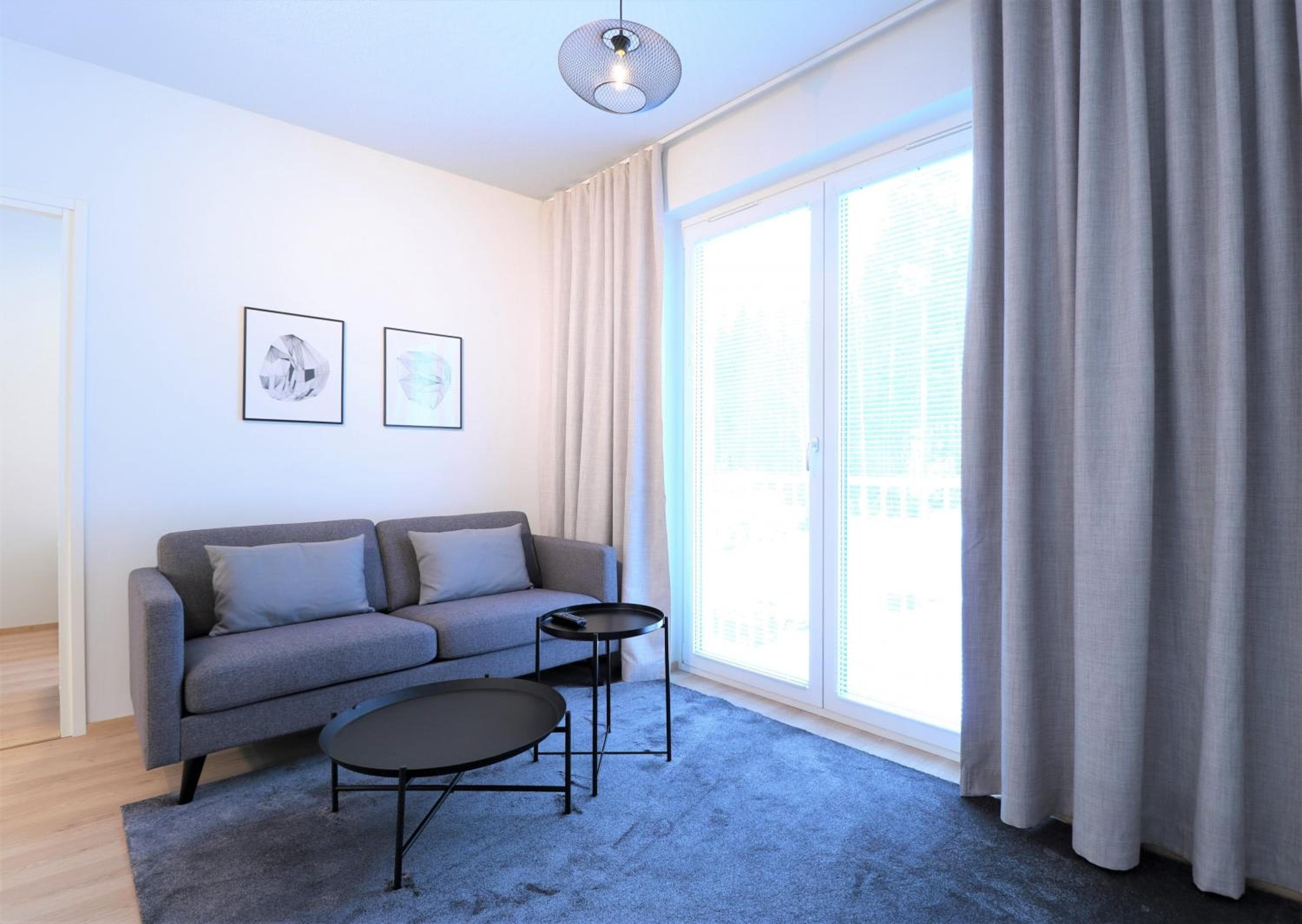 Forenom Serviced Apartments Tampere Kaleva, Tampere, photo 5
