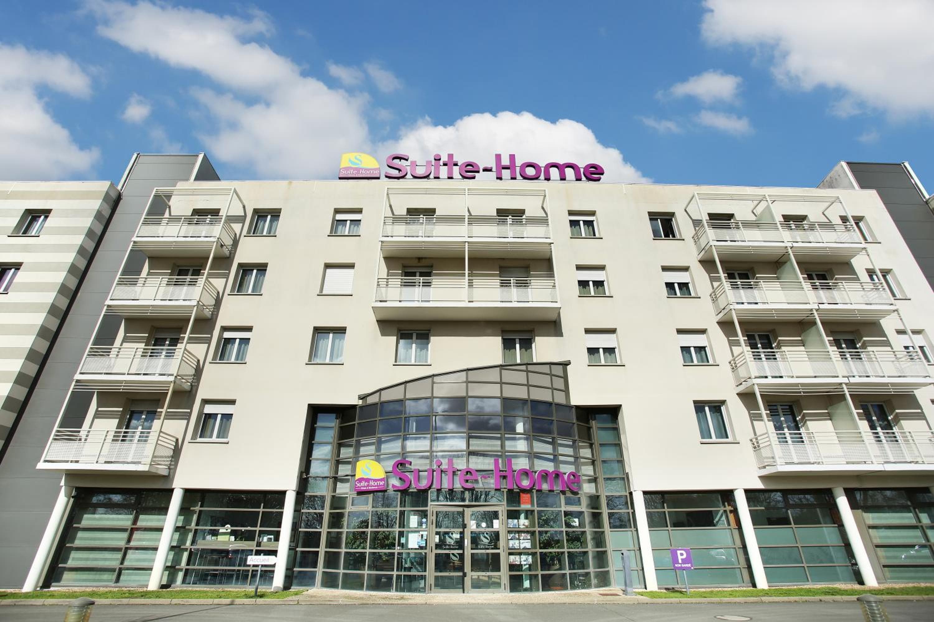 Suite-Home Orléans-Saran, Saran