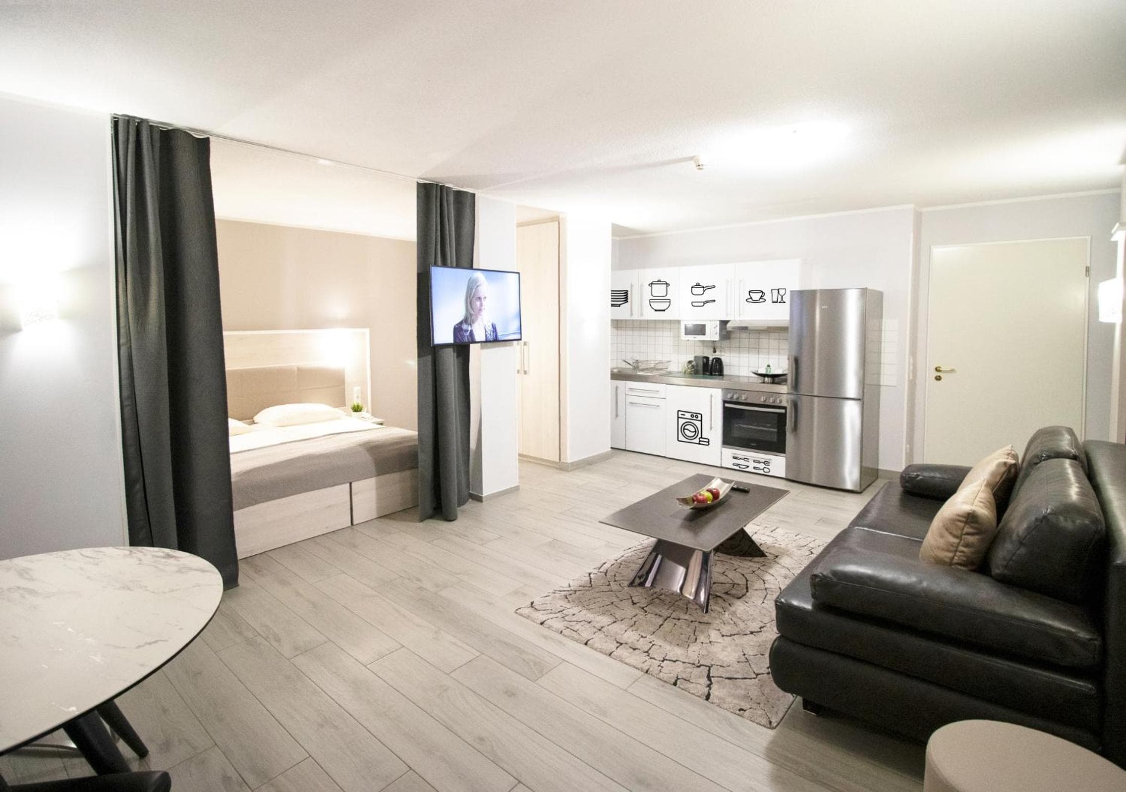 ARABEST Aparthotel & Boardinghouse, Munich, photo 3