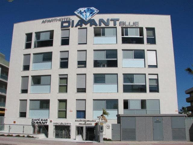 Aparthotel Diamant Blue, Playas de Orihuela