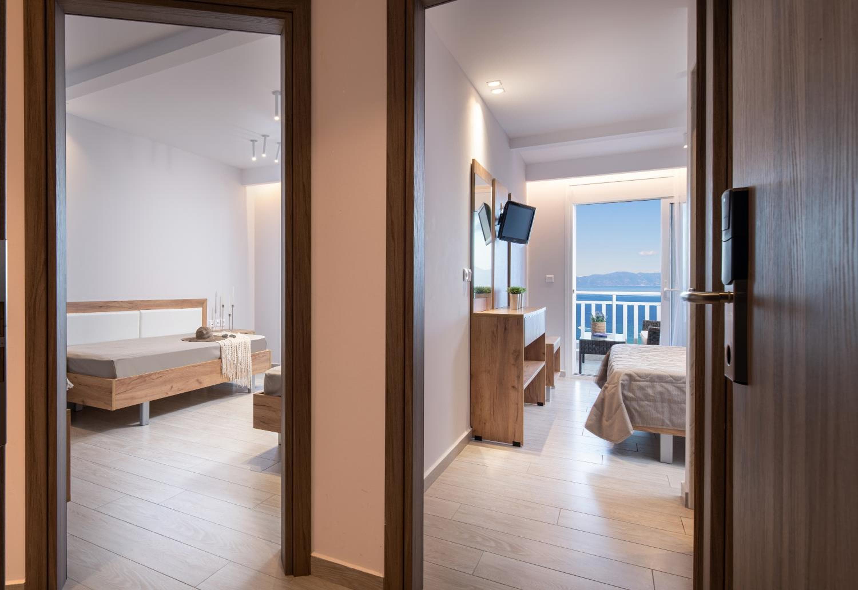Hotel Agni On The Beach, Sarti, photo 5