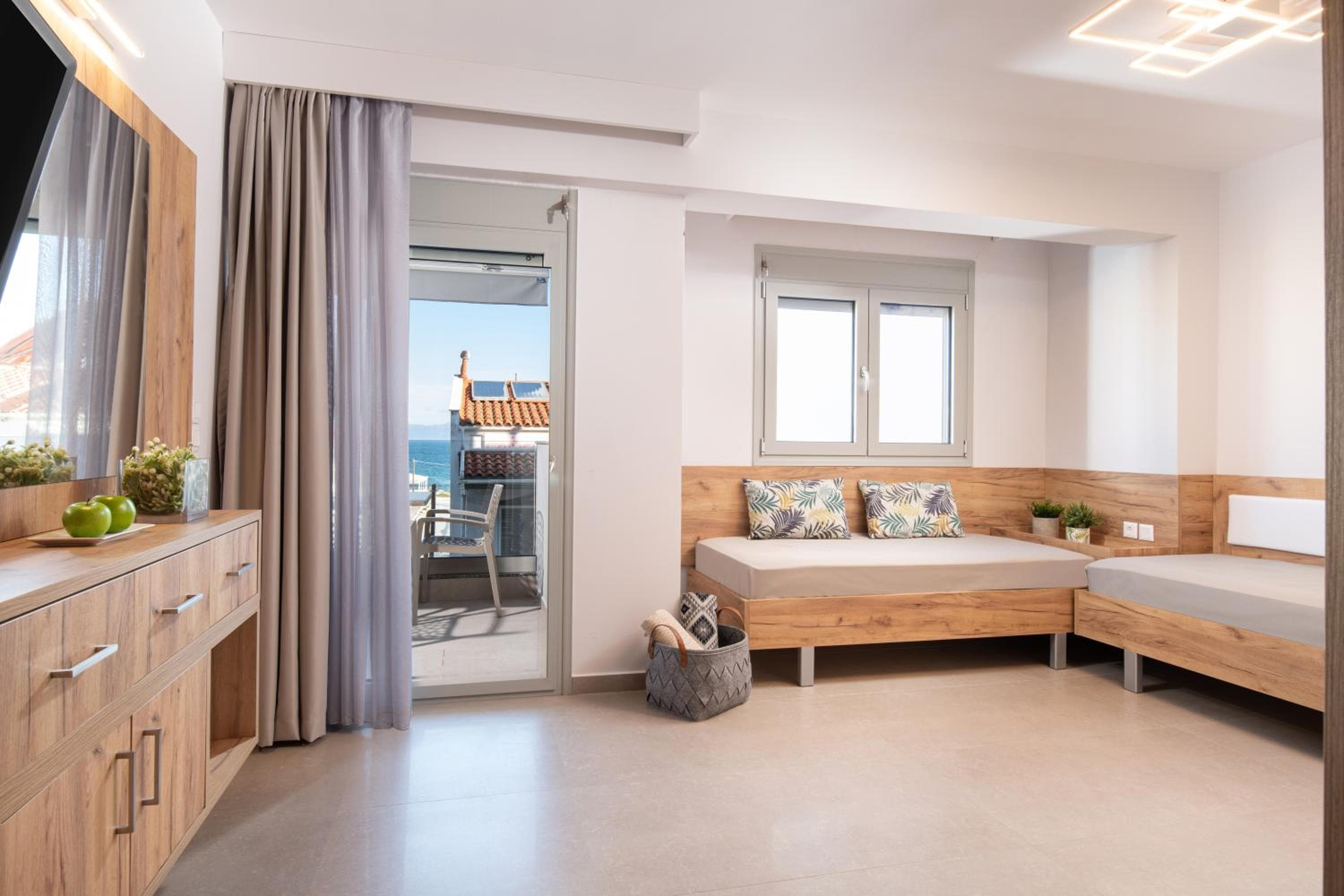Sarti Premium Suites, Sarti, photo 5