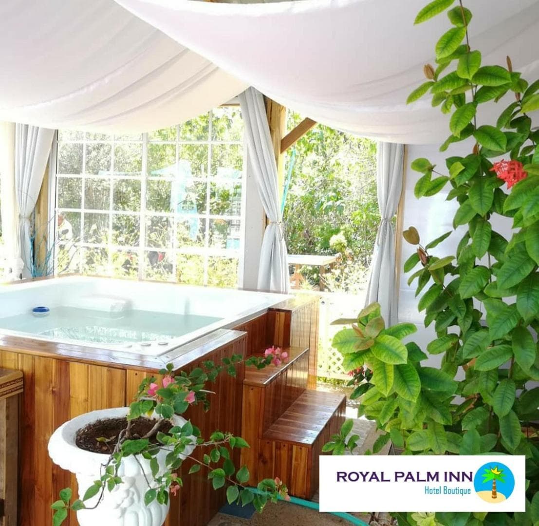 Casa Royal Palm Inn, San Andrés