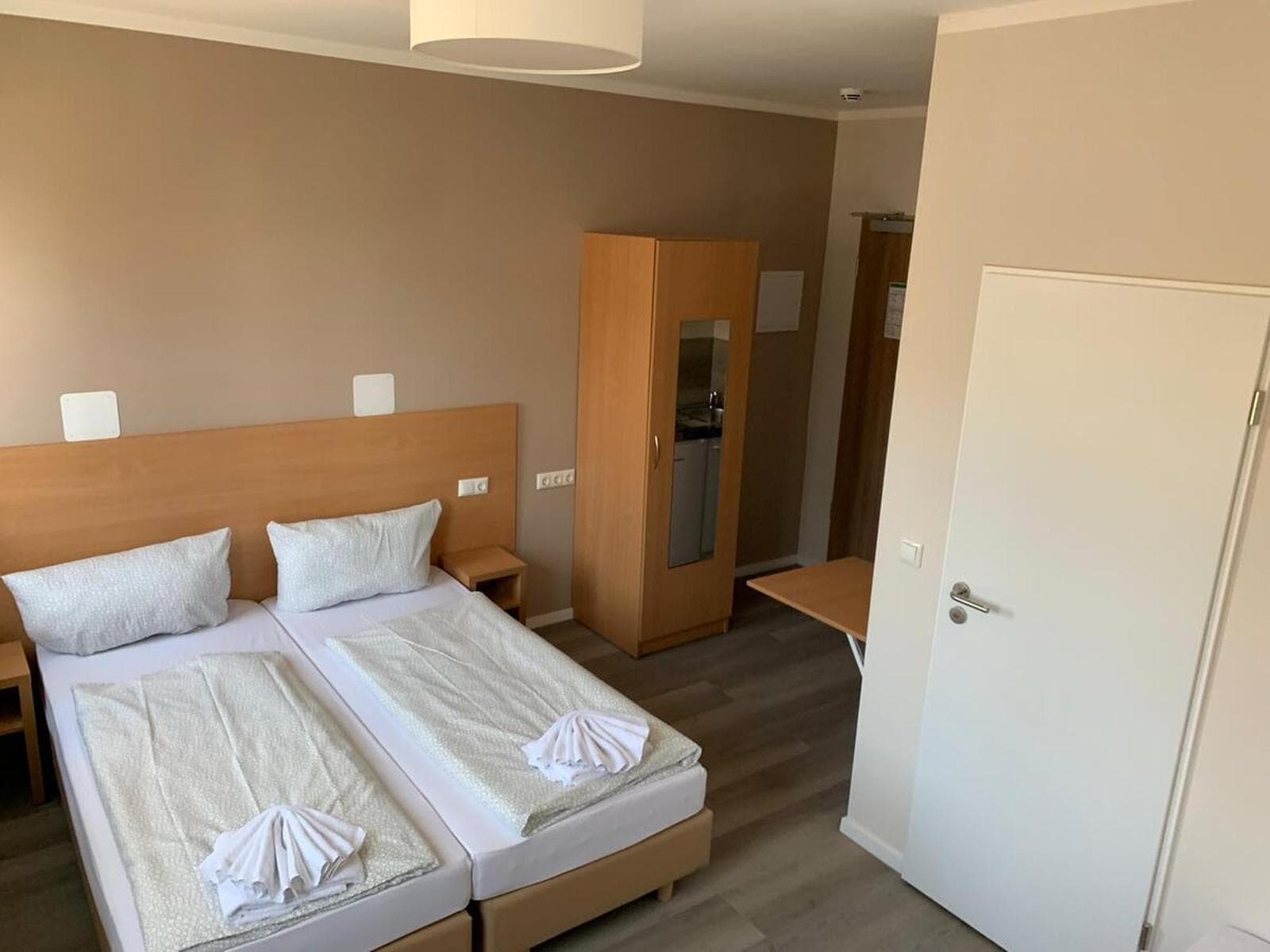 Apartment Hotel Wittenau, Berlin, photo 5