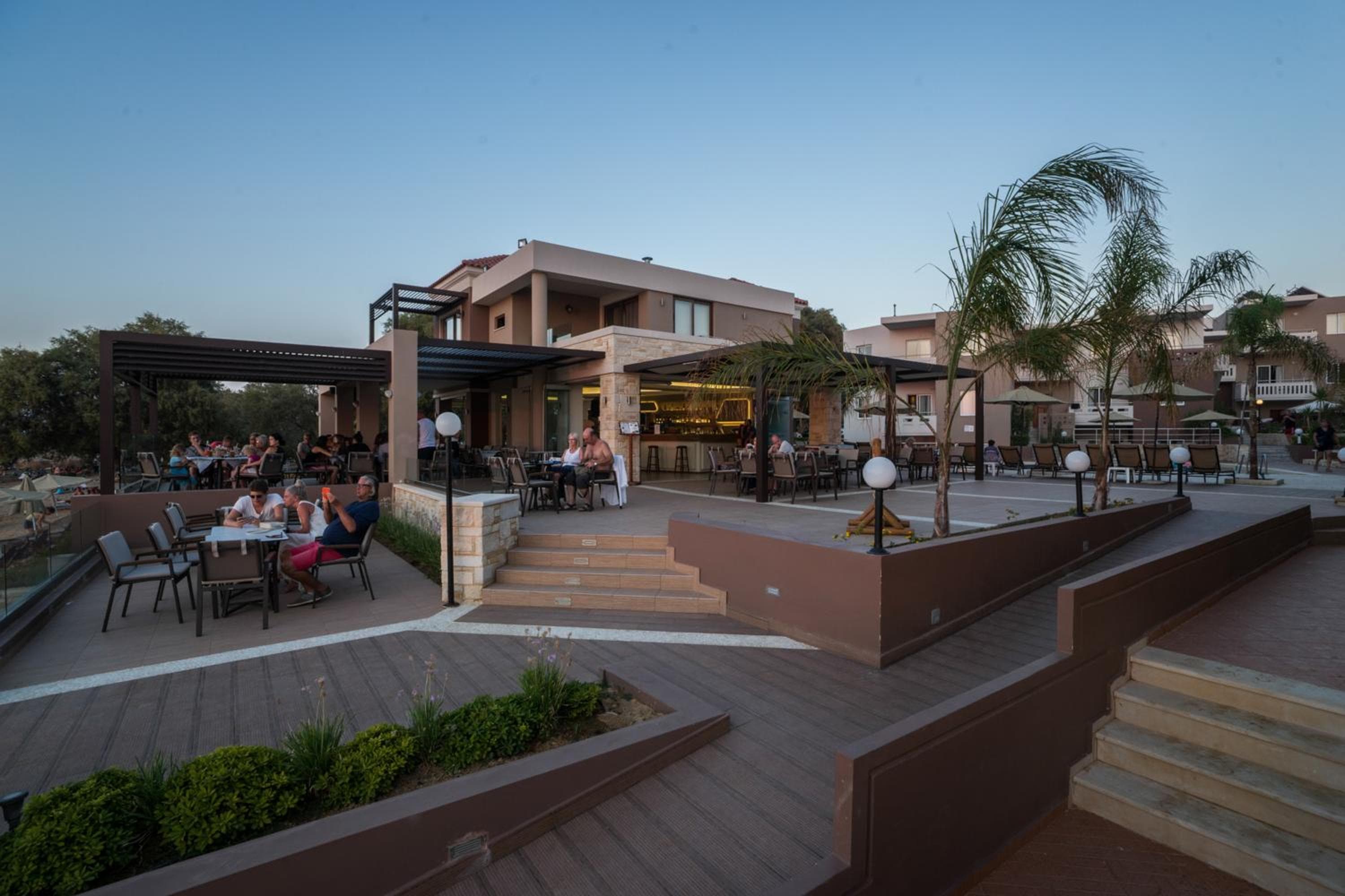 Golden Bay, Kato Daratso, photo 2
