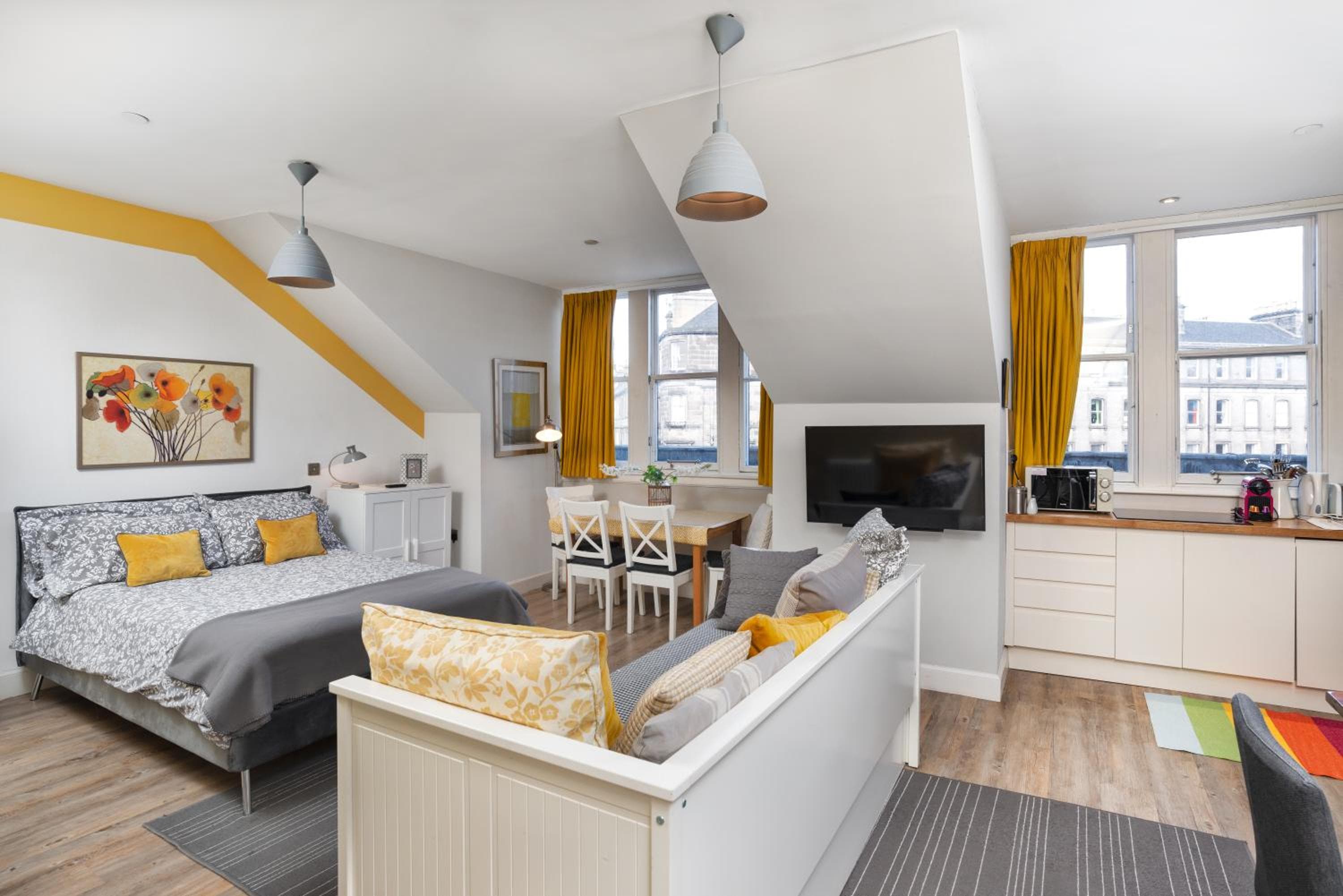 Haymarket Apartments, Edinburgh, photo 4