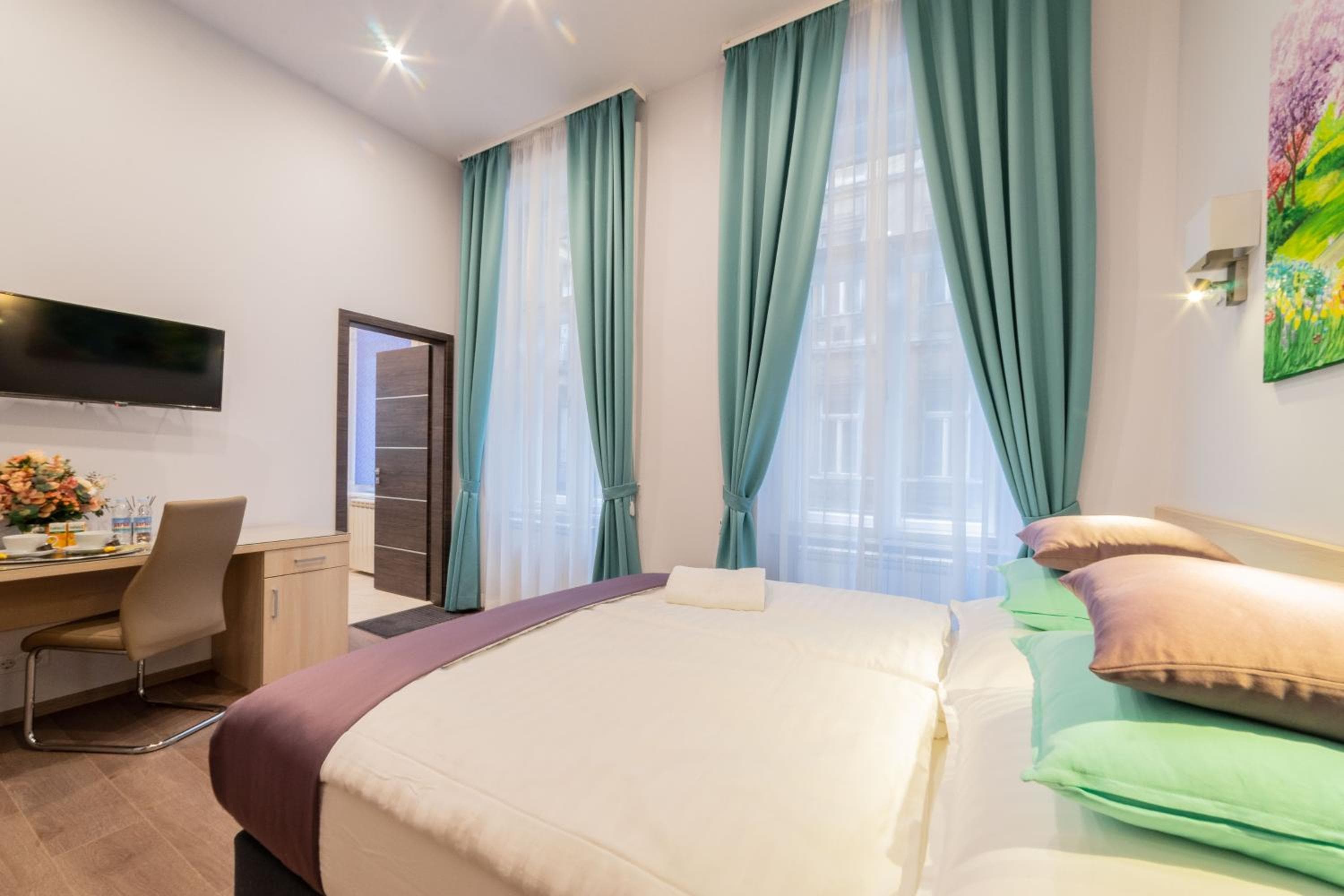 Global Suites Budapest, Budapest, photo 4
