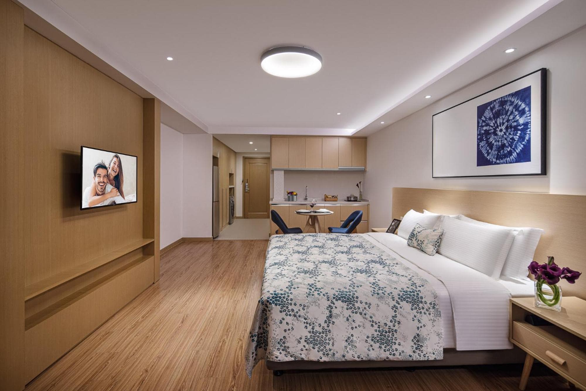 Joysuites Nantong, Nantong, photo 2