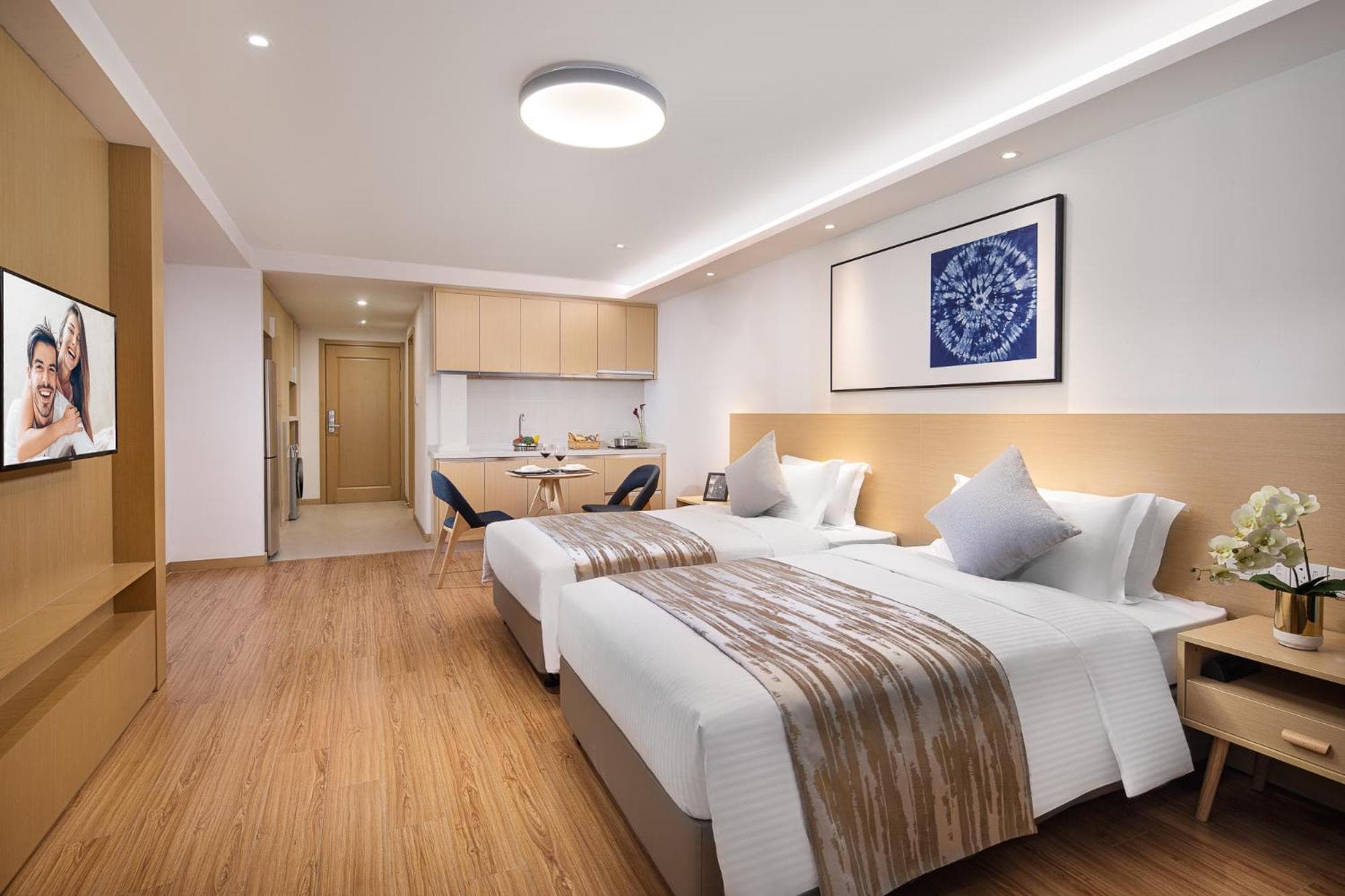 Joysuites Nantong, Nantong, photo 5